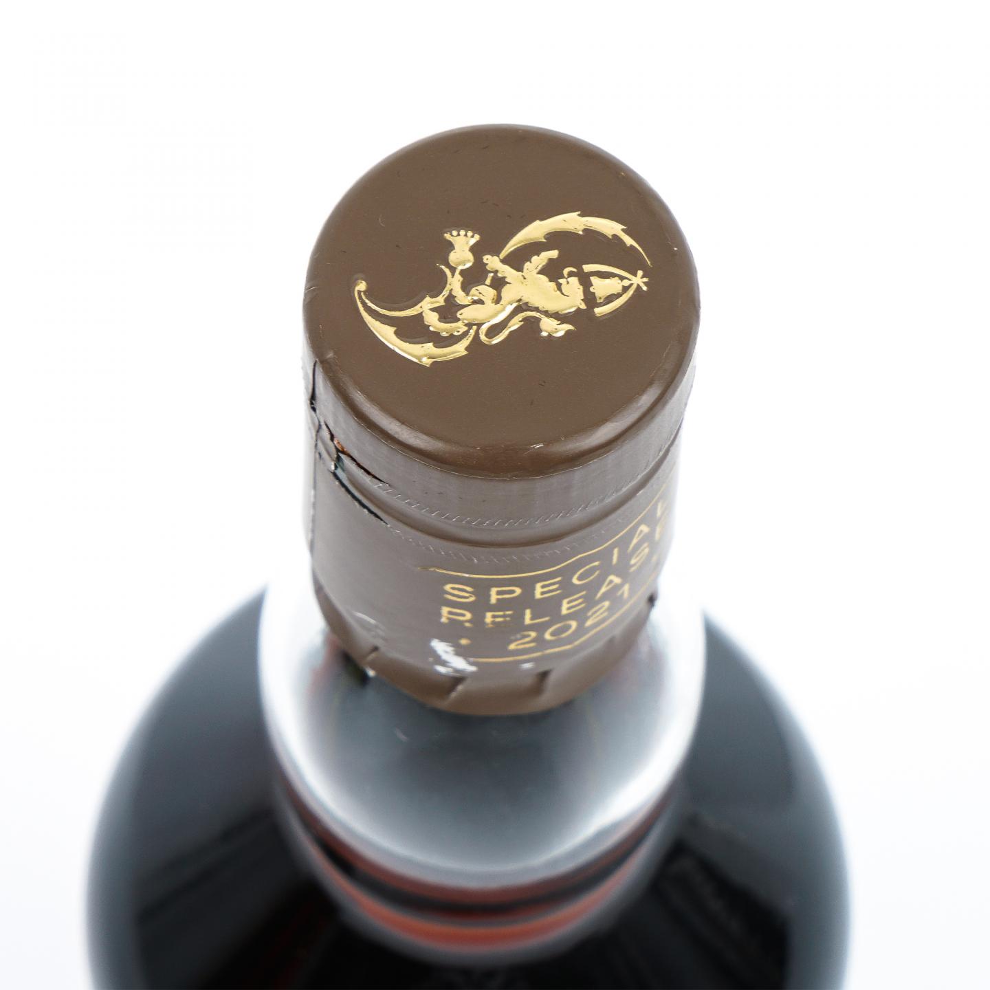 Lagavulin 乐加维林 26年 2021 SR