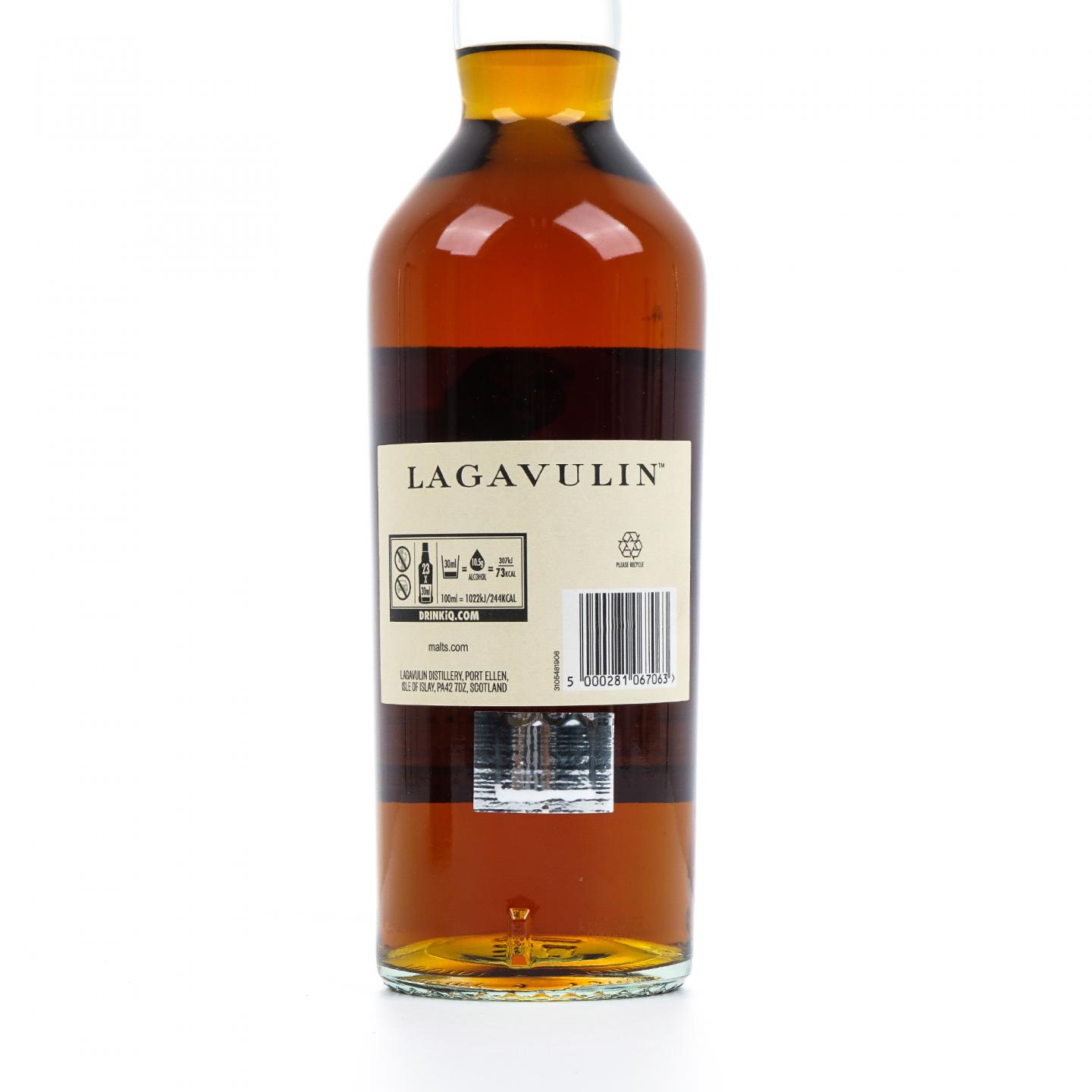 Lagavulin 乐加维林 26年 2021 SR