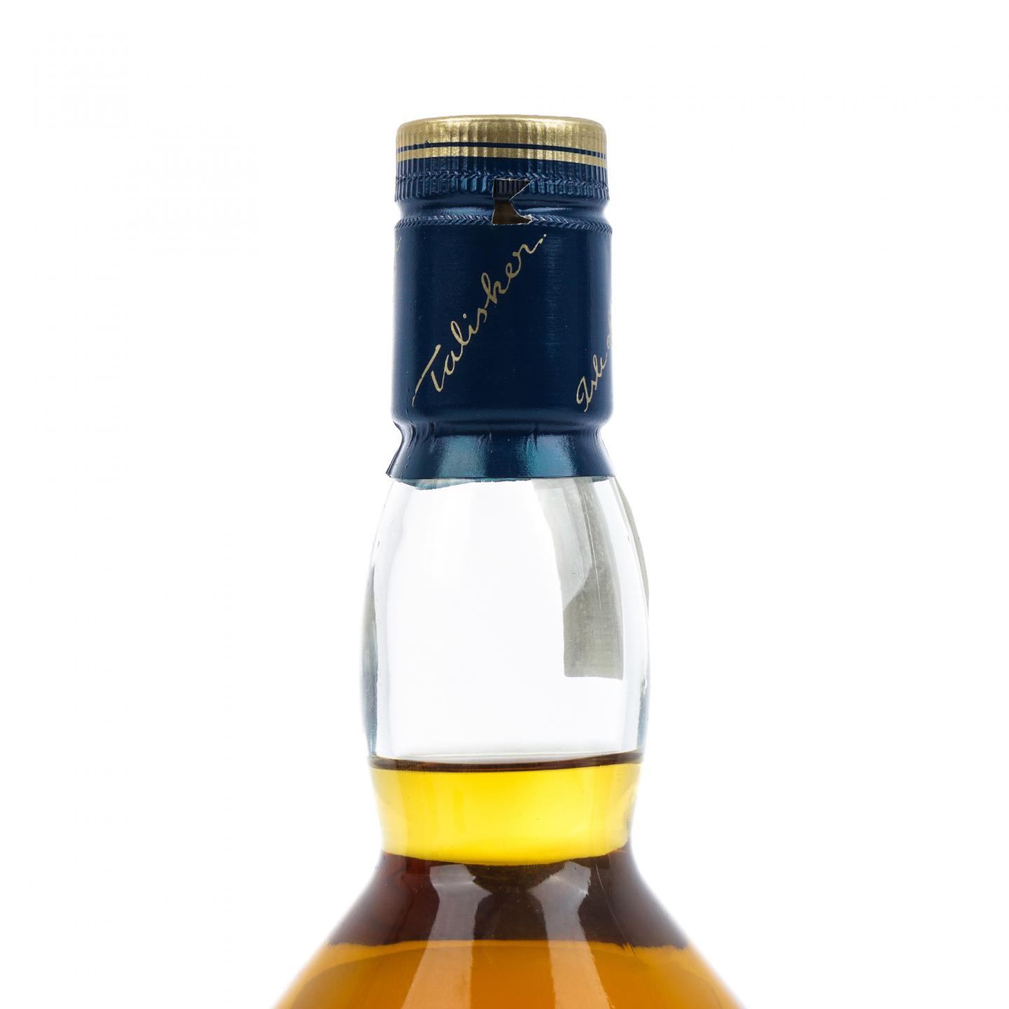 Talisker 泰斯卡 41年 1978-2019 Bodega系列