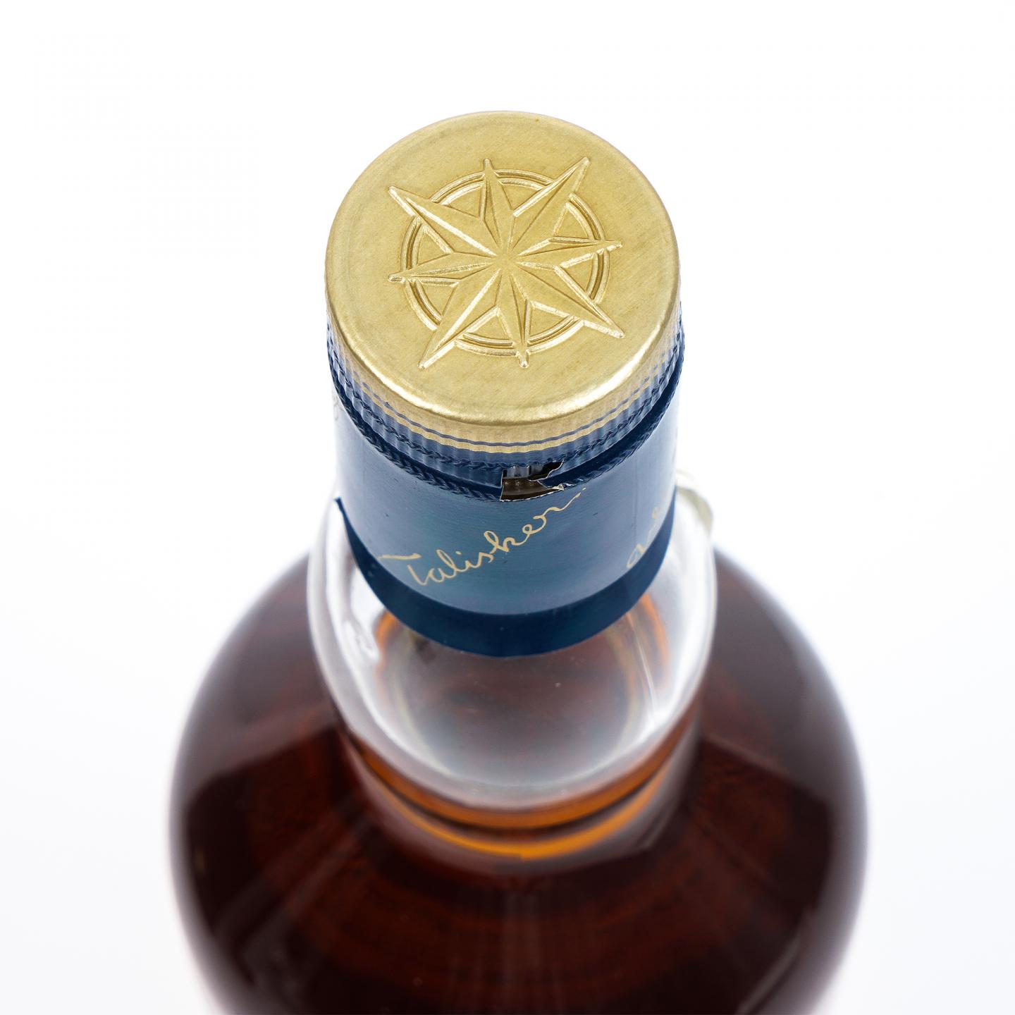 Talisker 泰斯卡 41年 1978-2019 Bodega系列