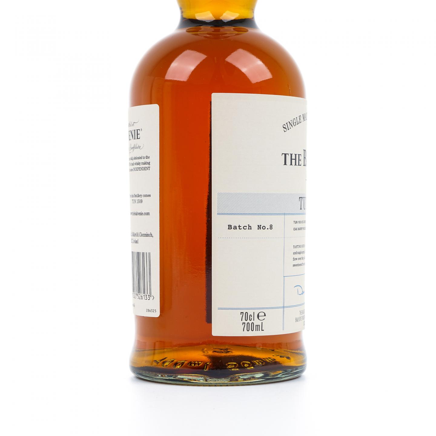 Balvenie 百富 Tun 1509 第8批次