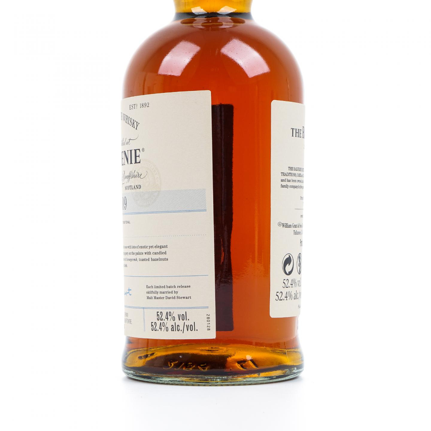 Balvenie 百富 Tun 1509 第7批次