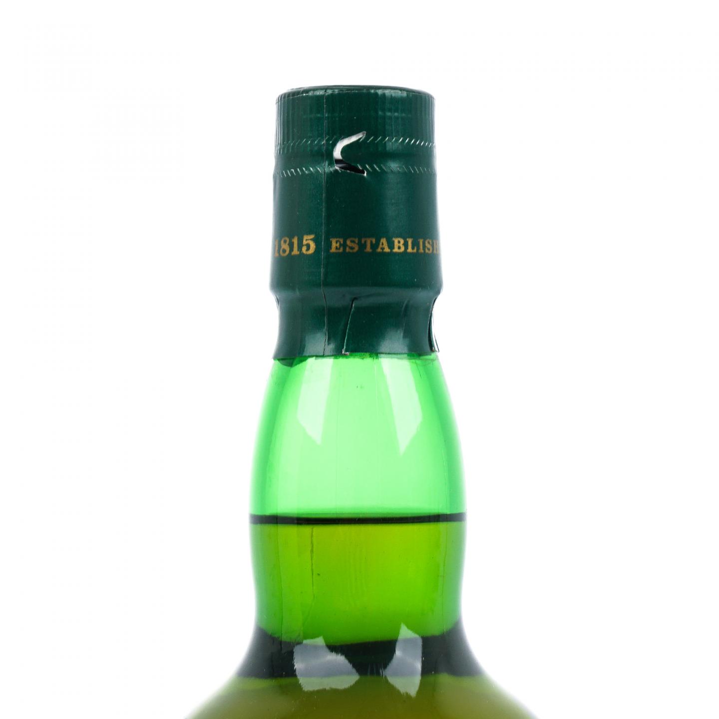 Laphroaig 拉弗格 34年 Book 5 750ml