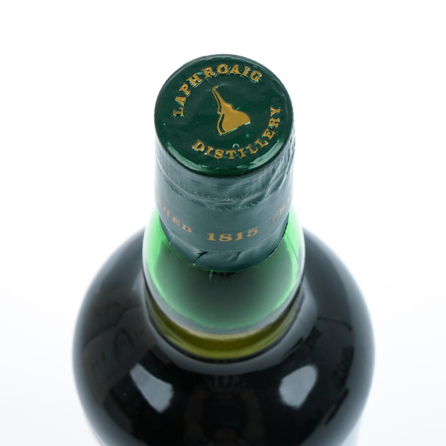 Laphroaig 拉弗格 34年 Book 5 750ml