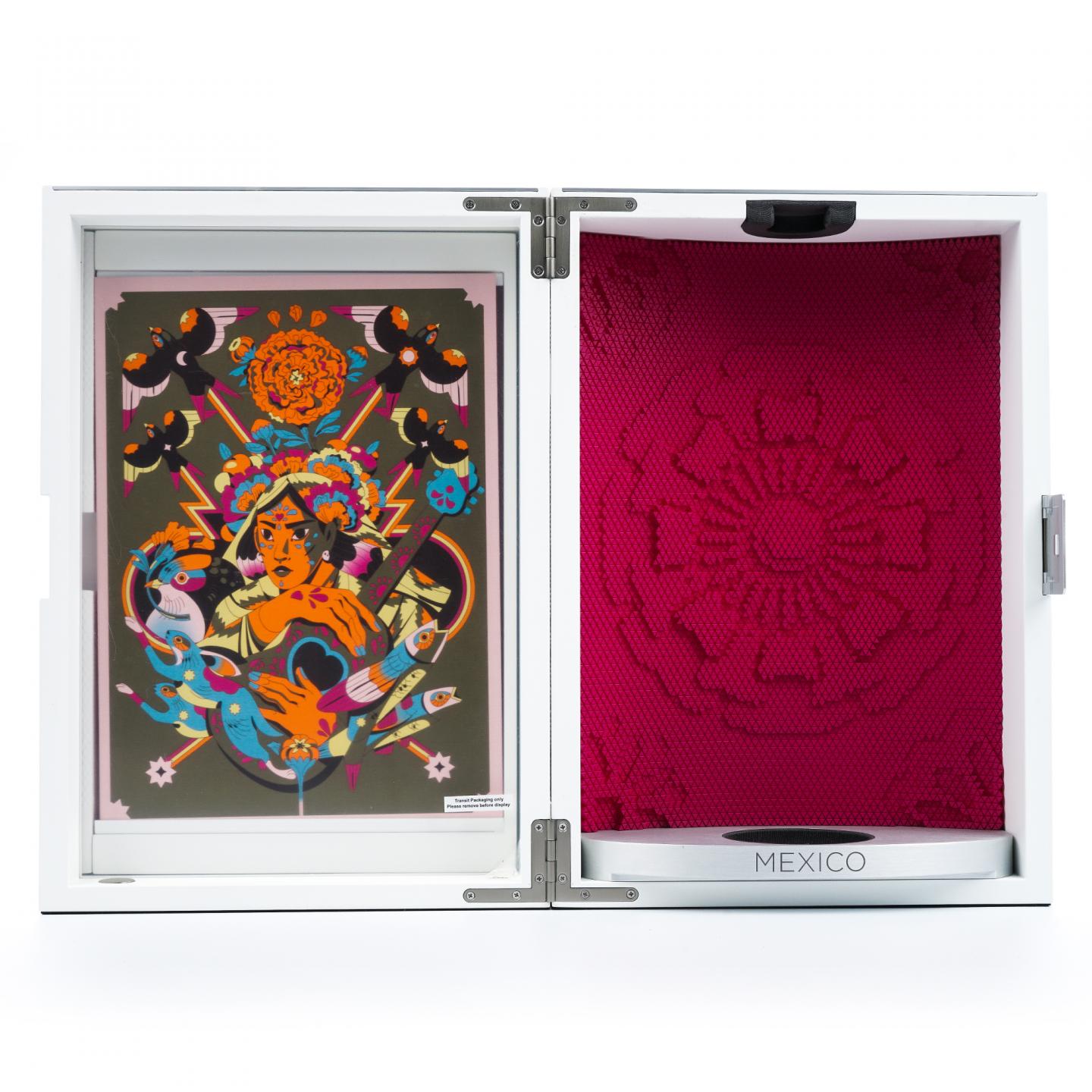 【附X光图】Macallan 麦卡伦 2023 Distil Your World 墨西哥限量版