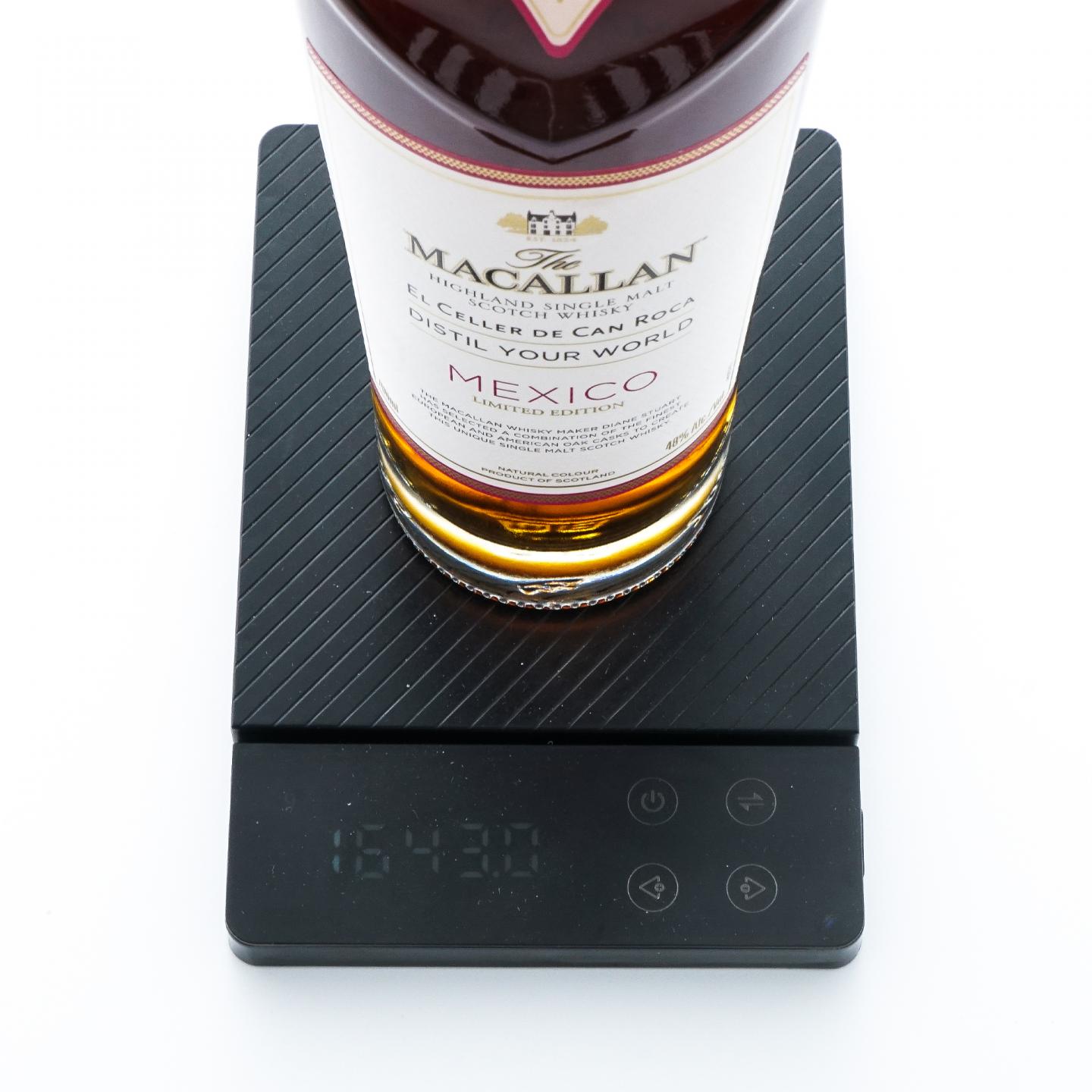 【附X光图】Macallan 麦卡伦 2023 Distil Your World 墨西哥限量版