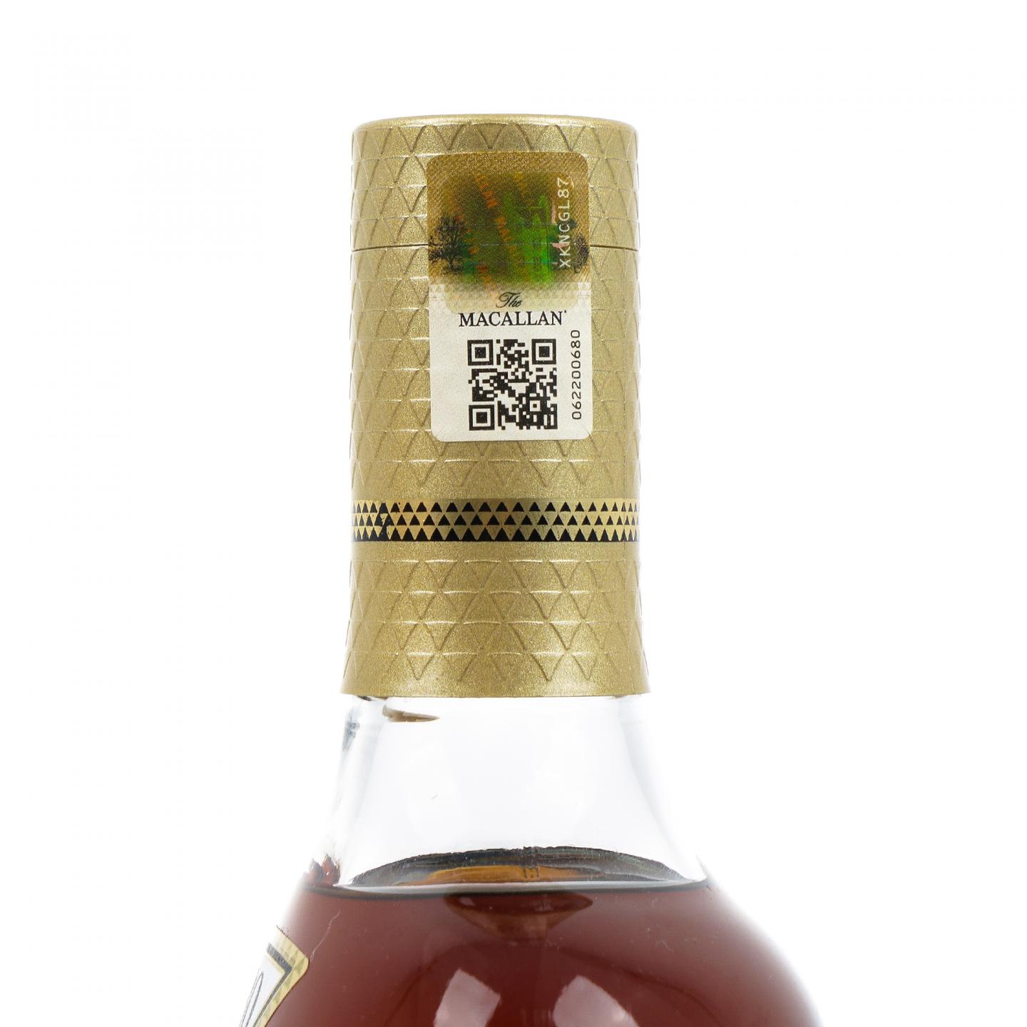 【附X光图】Macallan 麦卡伦 30年 2022 黑腰带 行货