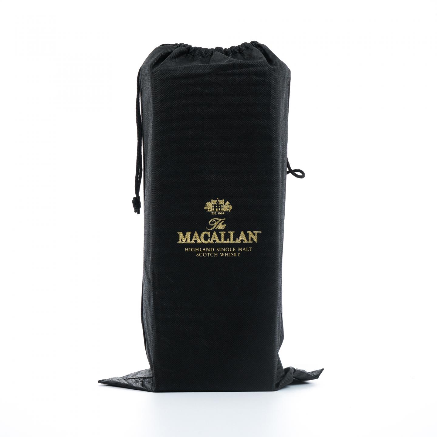 【附X光图】Macallan 麦卡伦 30年 2022 黑腰带 行货