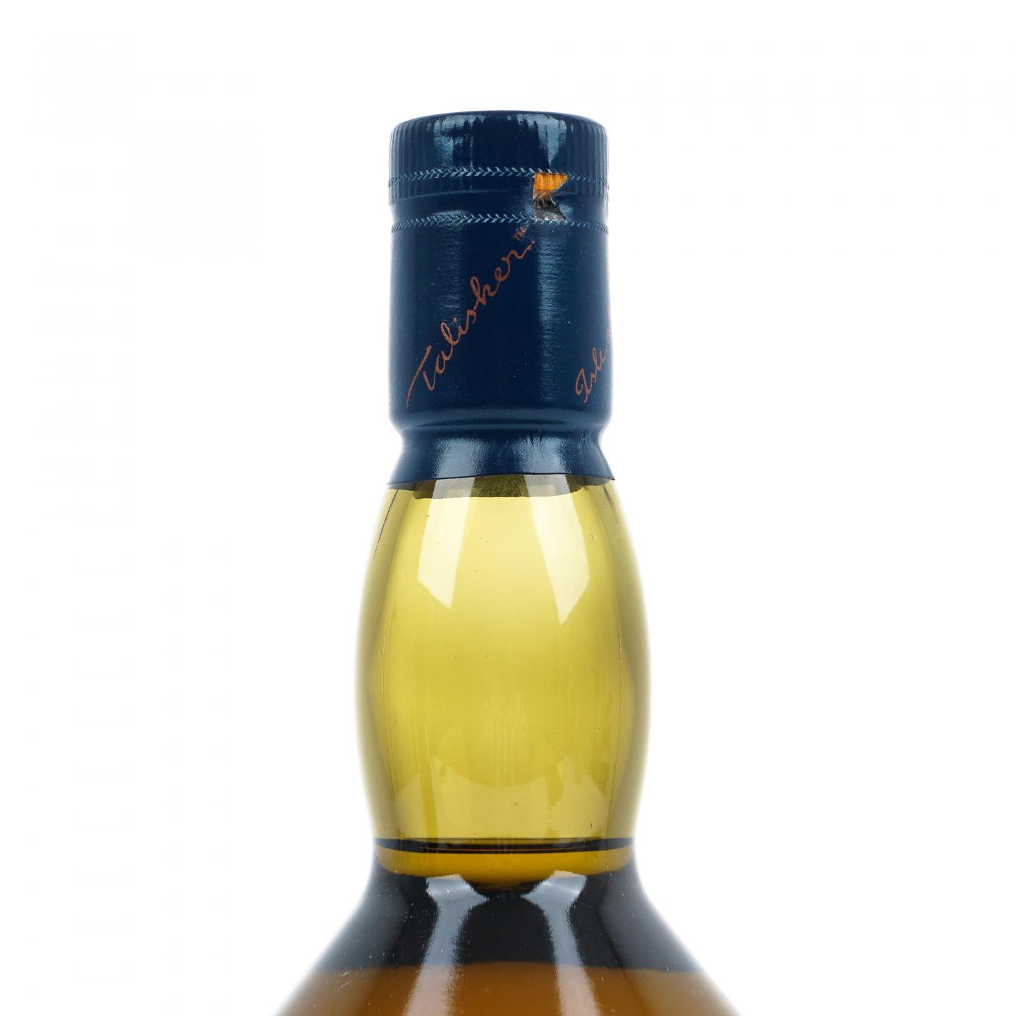 Talisker 泰斯卡 8年 2009-2018 行货