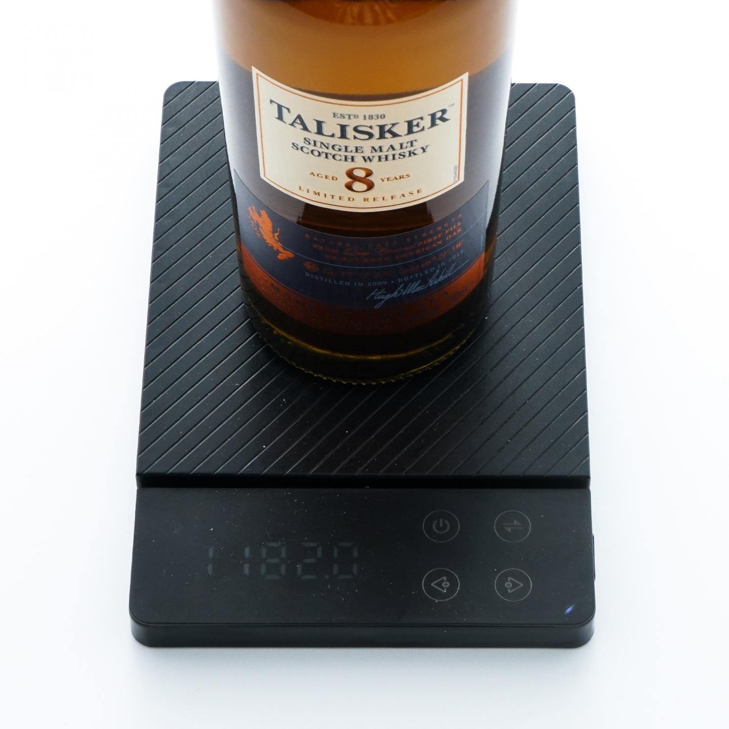 Talisker 泰斯卡 8年 2009-2018 行货