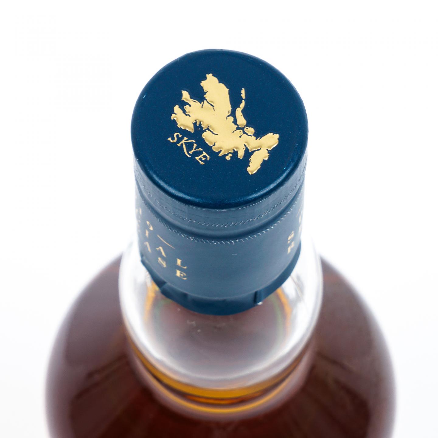 Talisker 泰斯卡 15年 SR 2019 桶强