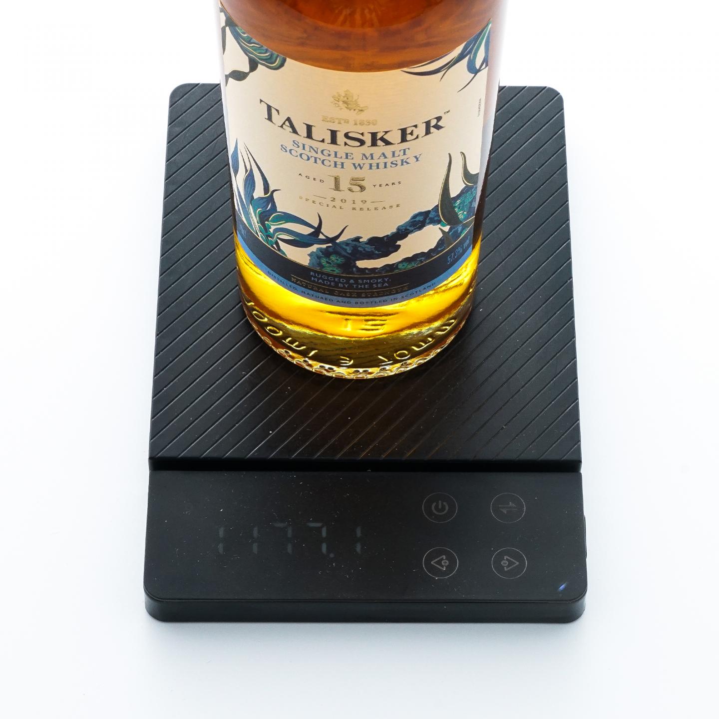 Talisker 泰斯卡 15年 SR 2019 桶强