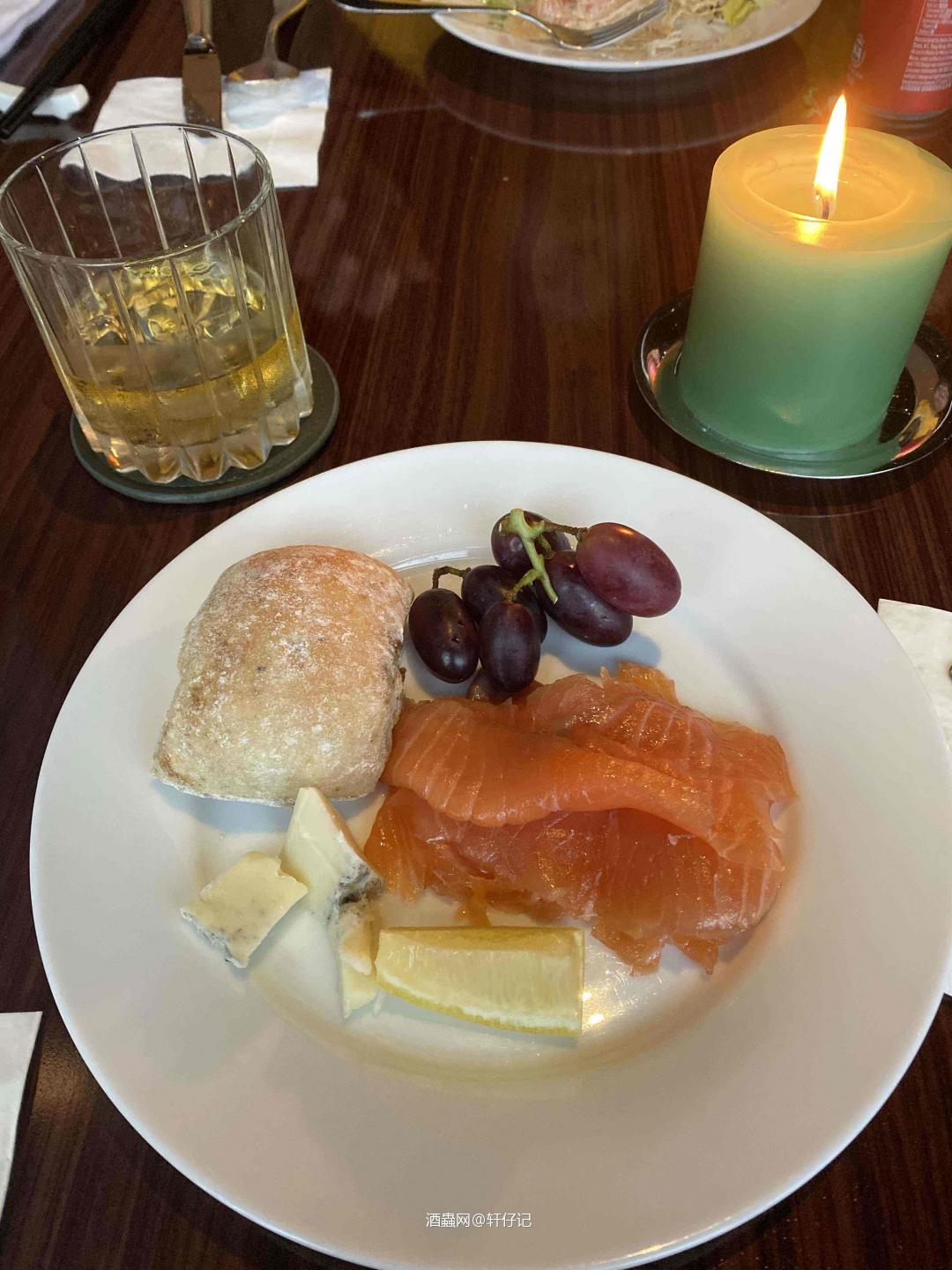 澳门君悦酒店，任饮任吃