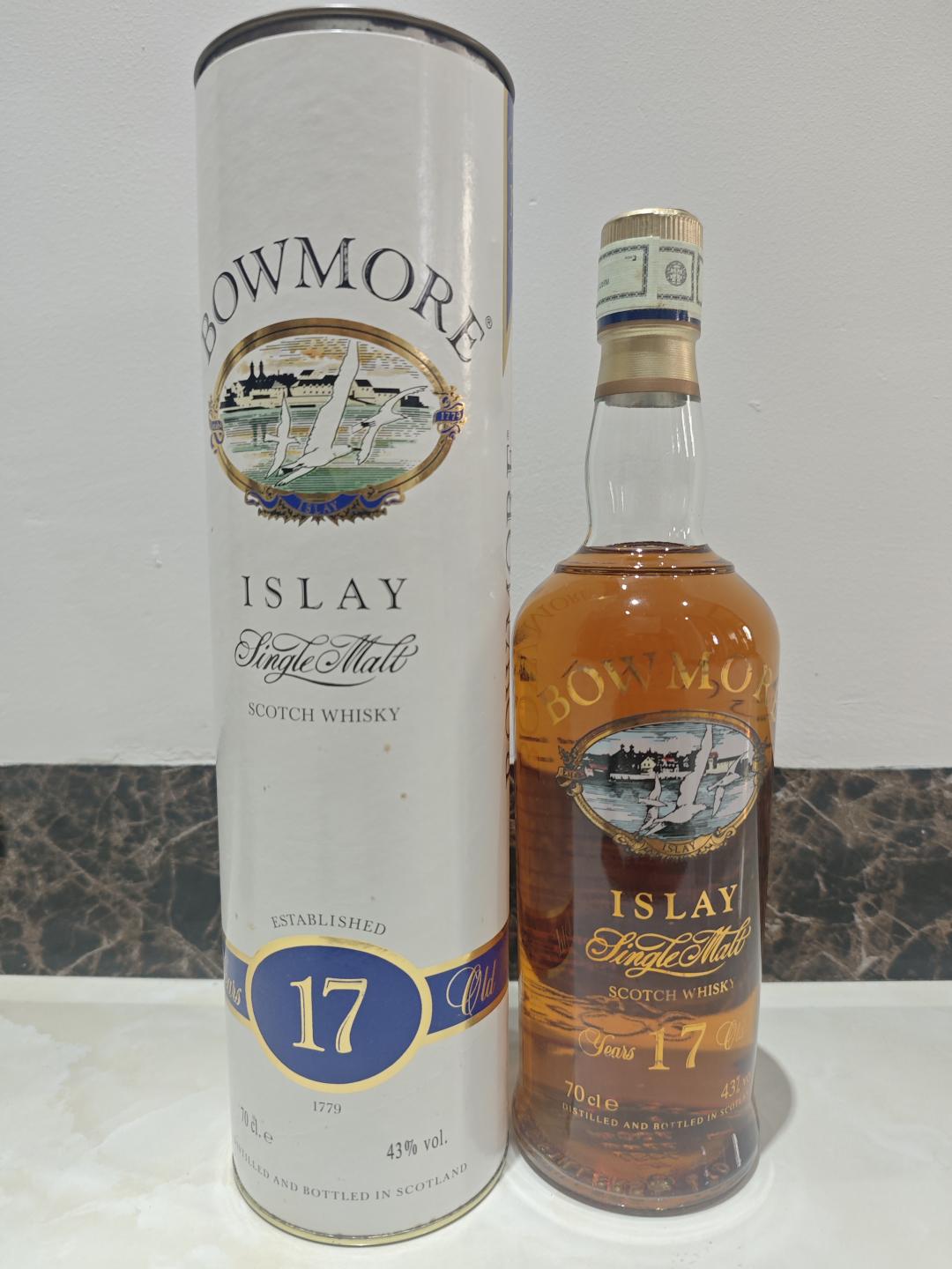 【绝版】波摩海鸥17年镭射标