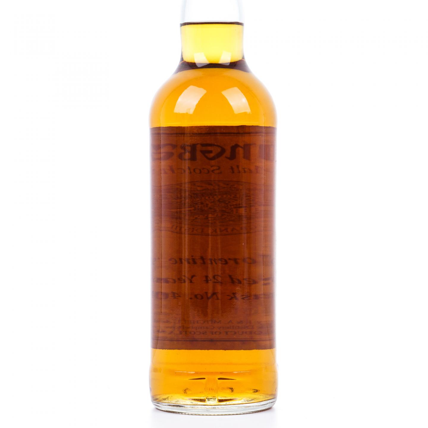 Springbank 云顶 24年 私人桶#409