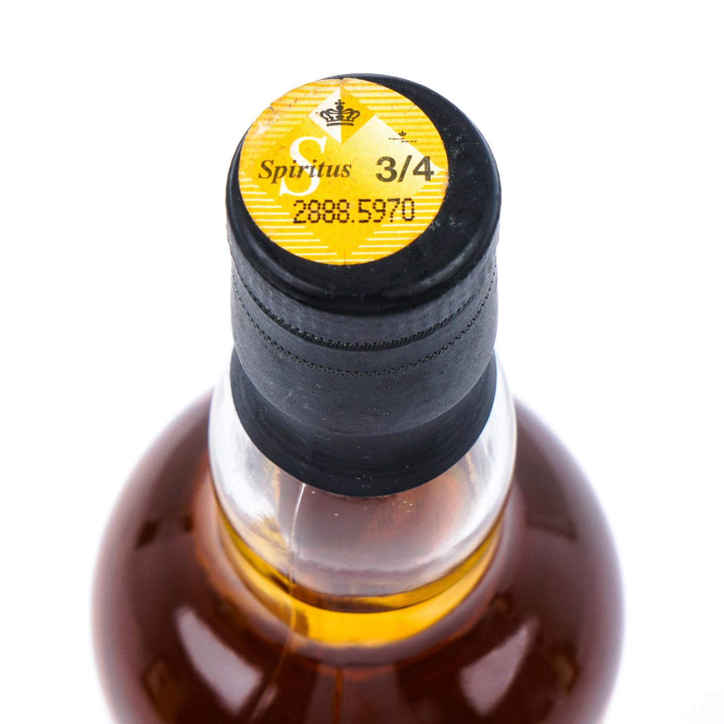 Springbank 云顶 15年 私人桶#04/169