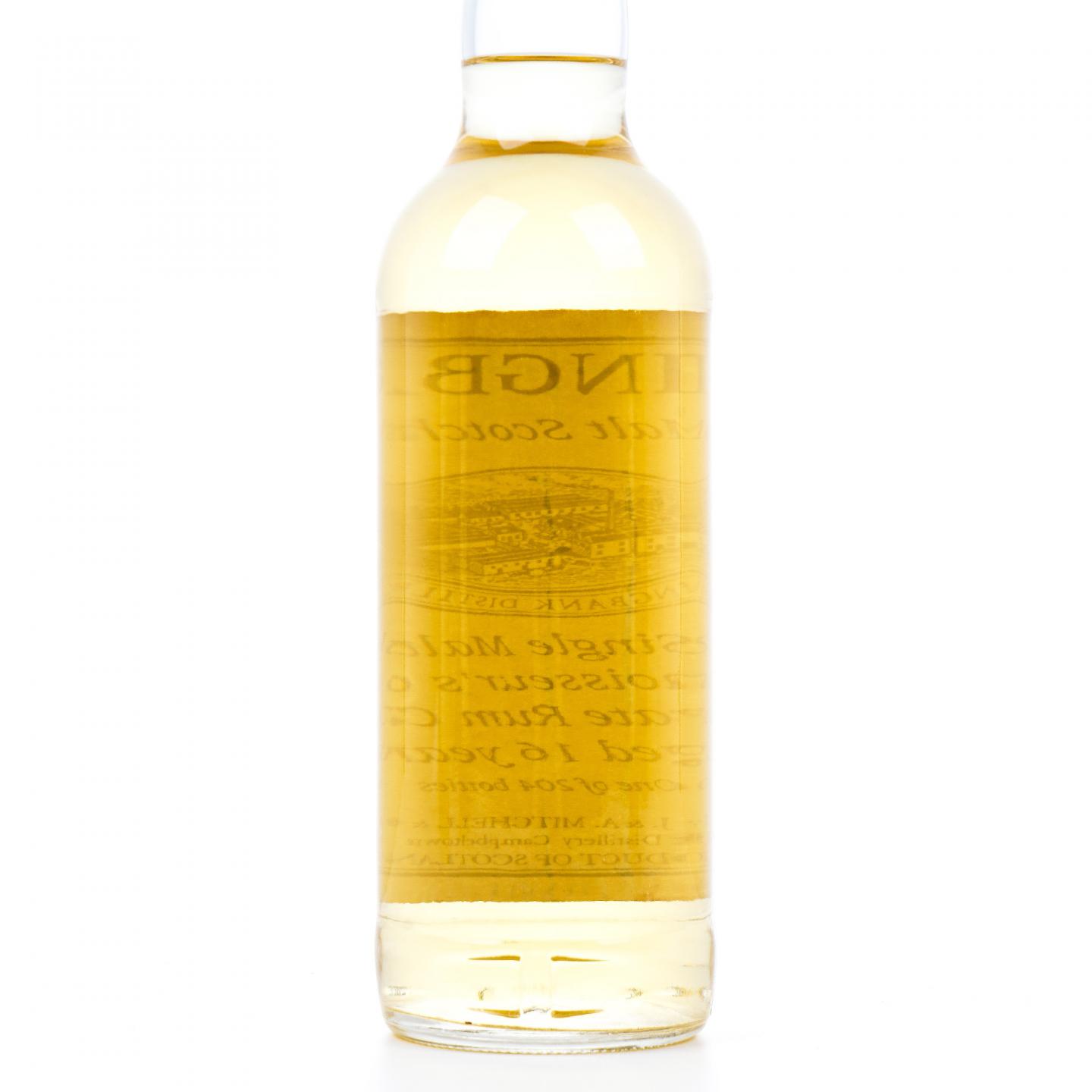 Springbank 云顶 16年 私人桶 朗姆桶