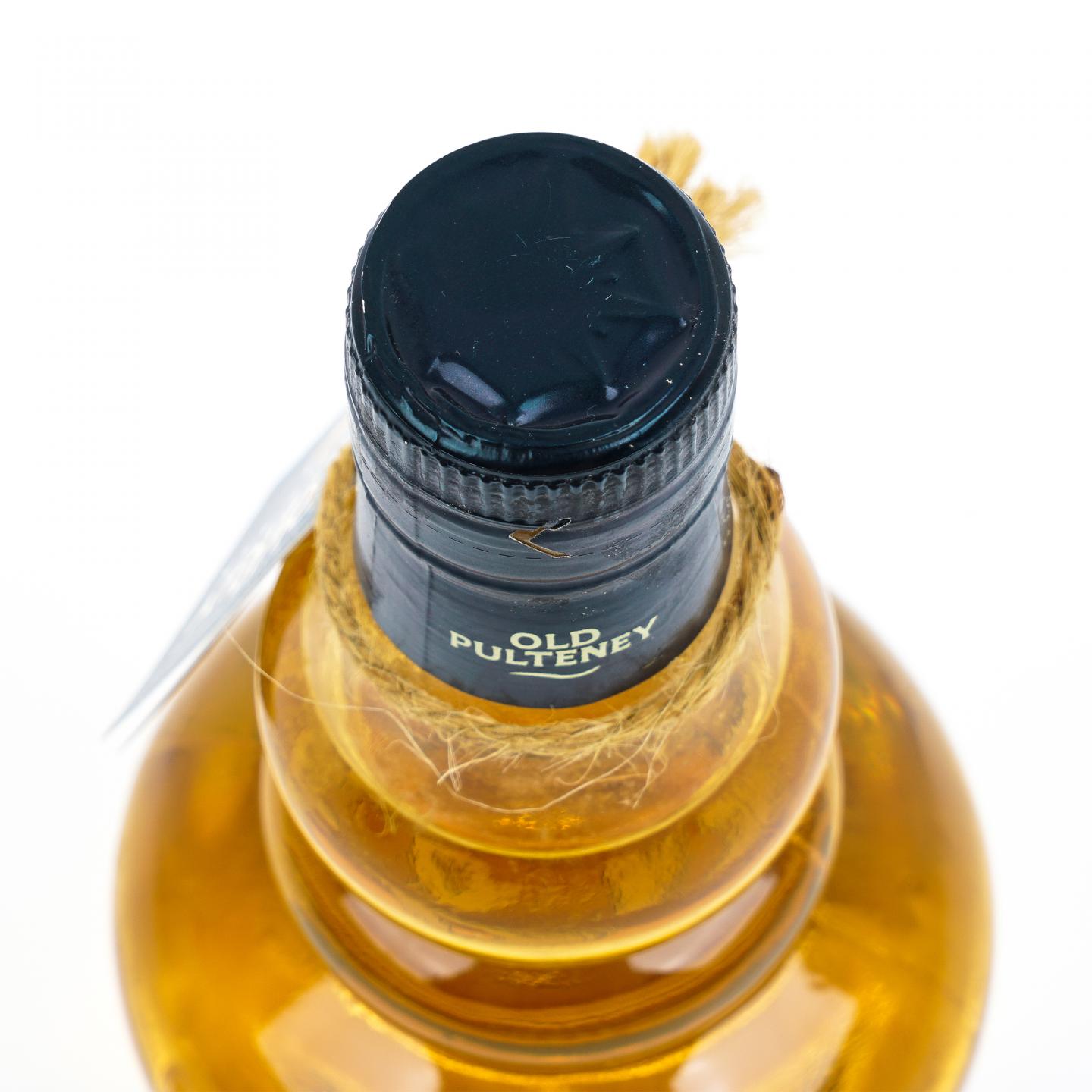 Old Pulteney 老富特尼 2004-2018 桶号#225