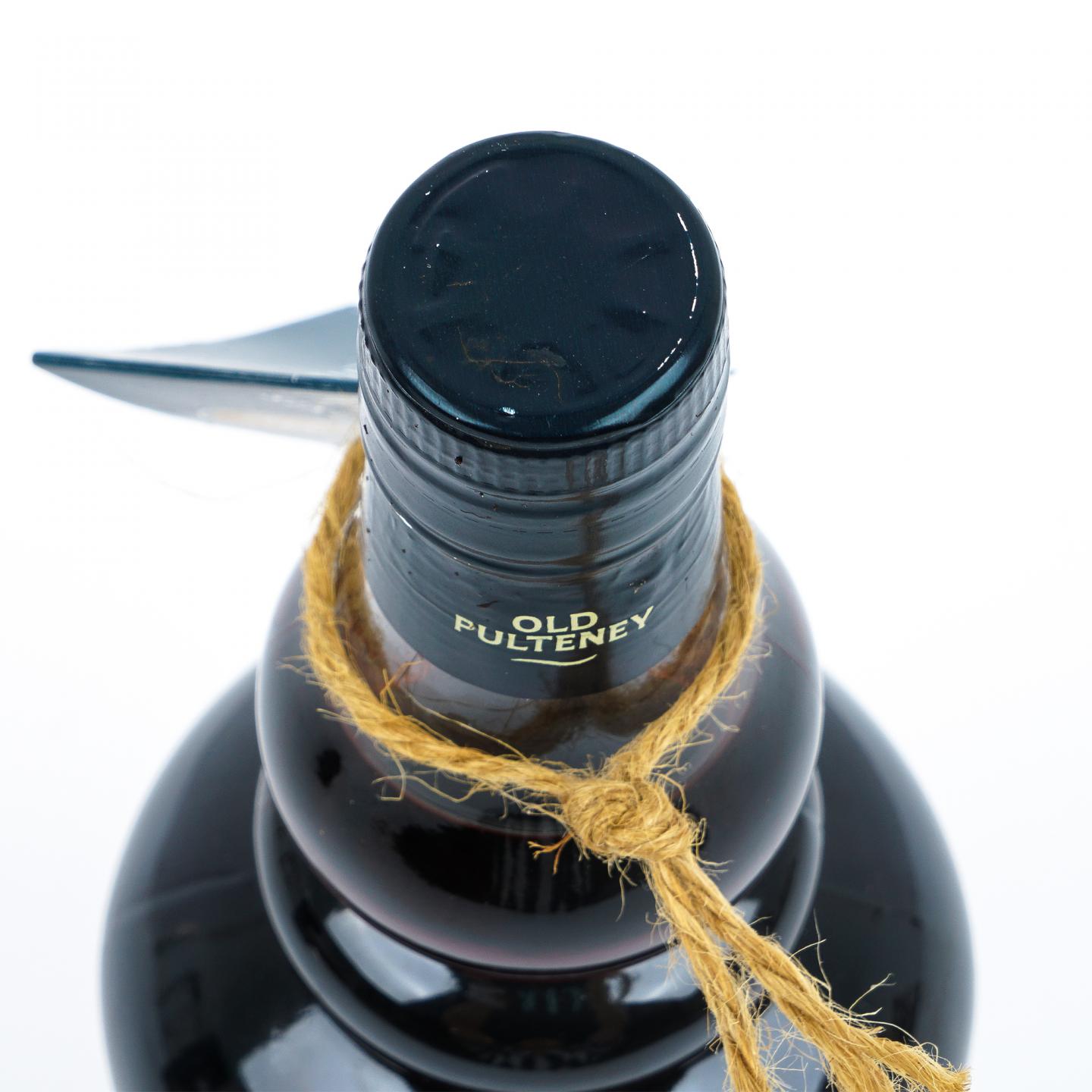Old Pulteney 老富特尼 2004-2018 桶号#128