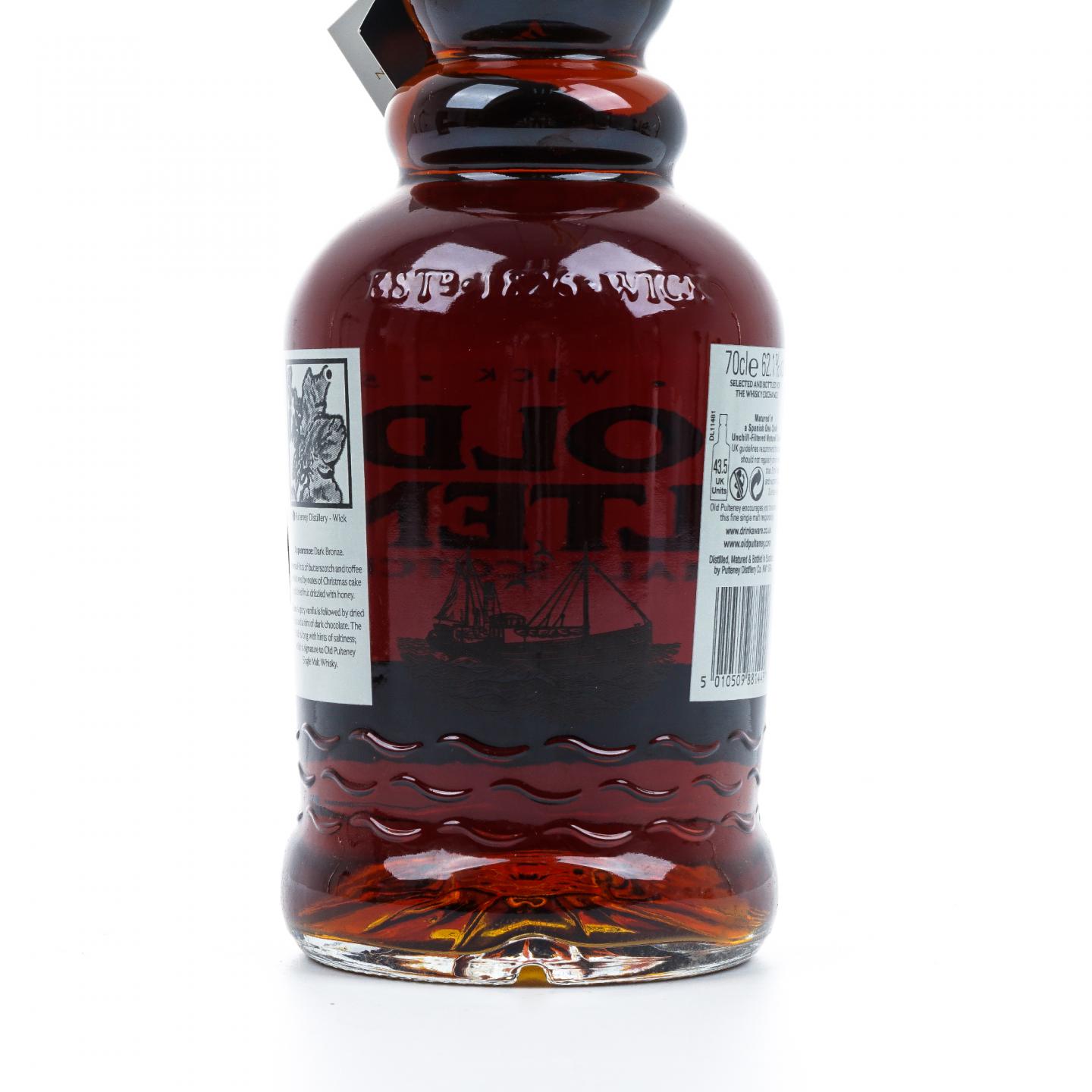 Old Pulteney 老富特尼 2004-2018 桶号#128