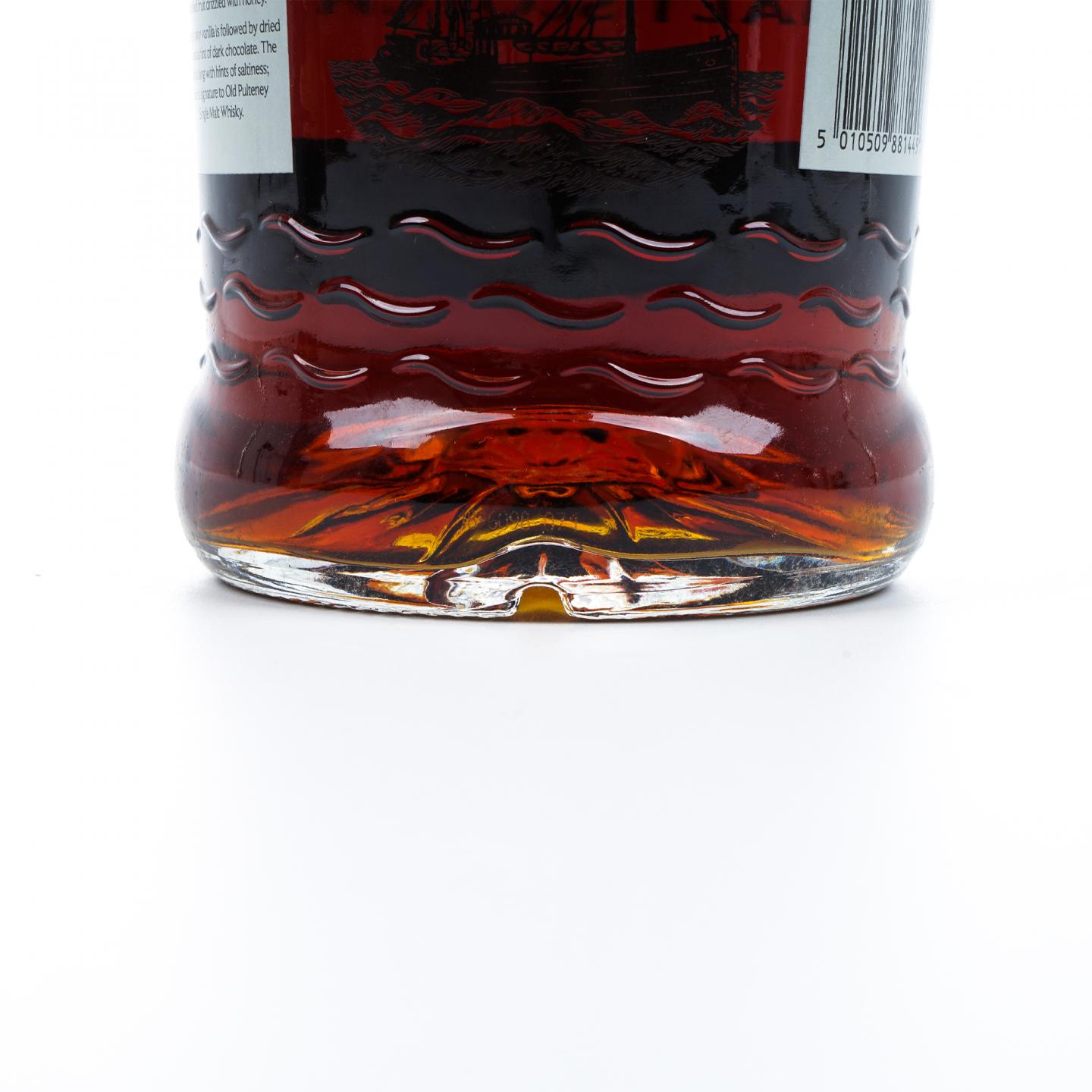 Old Pulteney 老富特尼 2004-2018 桶号#128