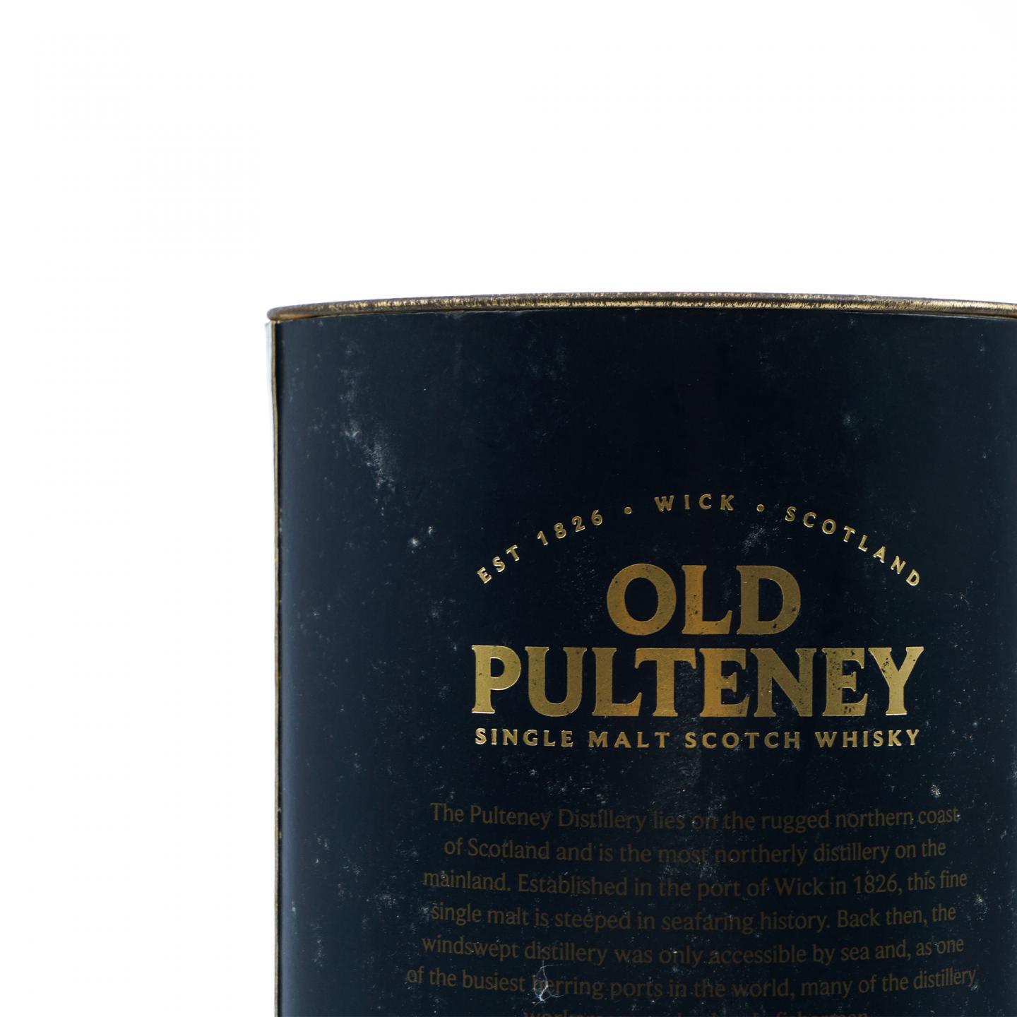Old Pulteney 老富特尼 17年