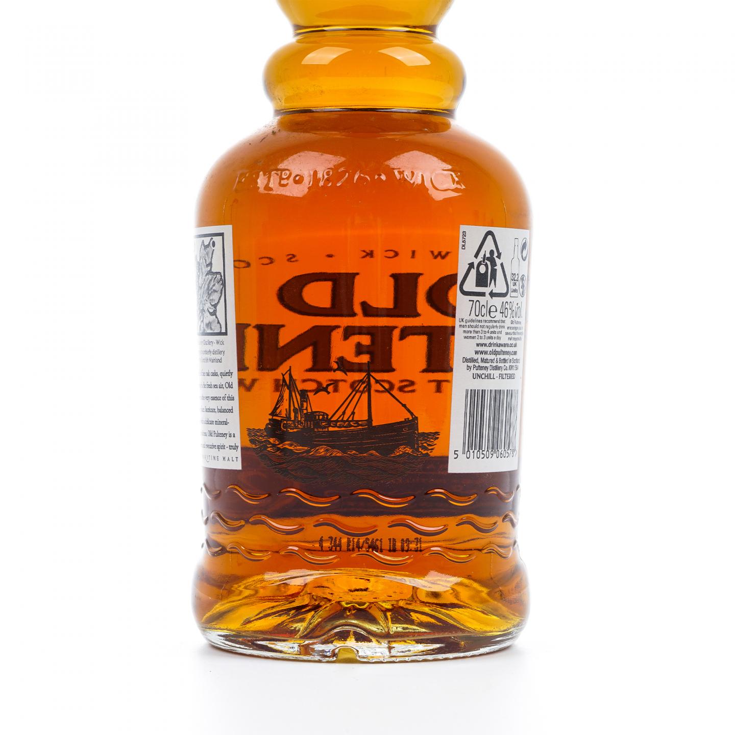 Old Pulteney 老富特尼 21年 700ml