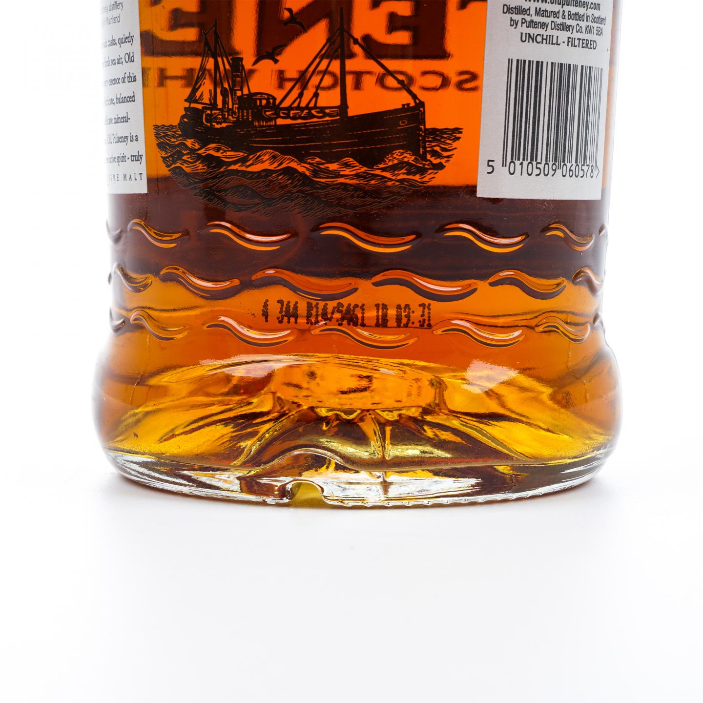 Old Pulteney 老富特尼 21年 700ml