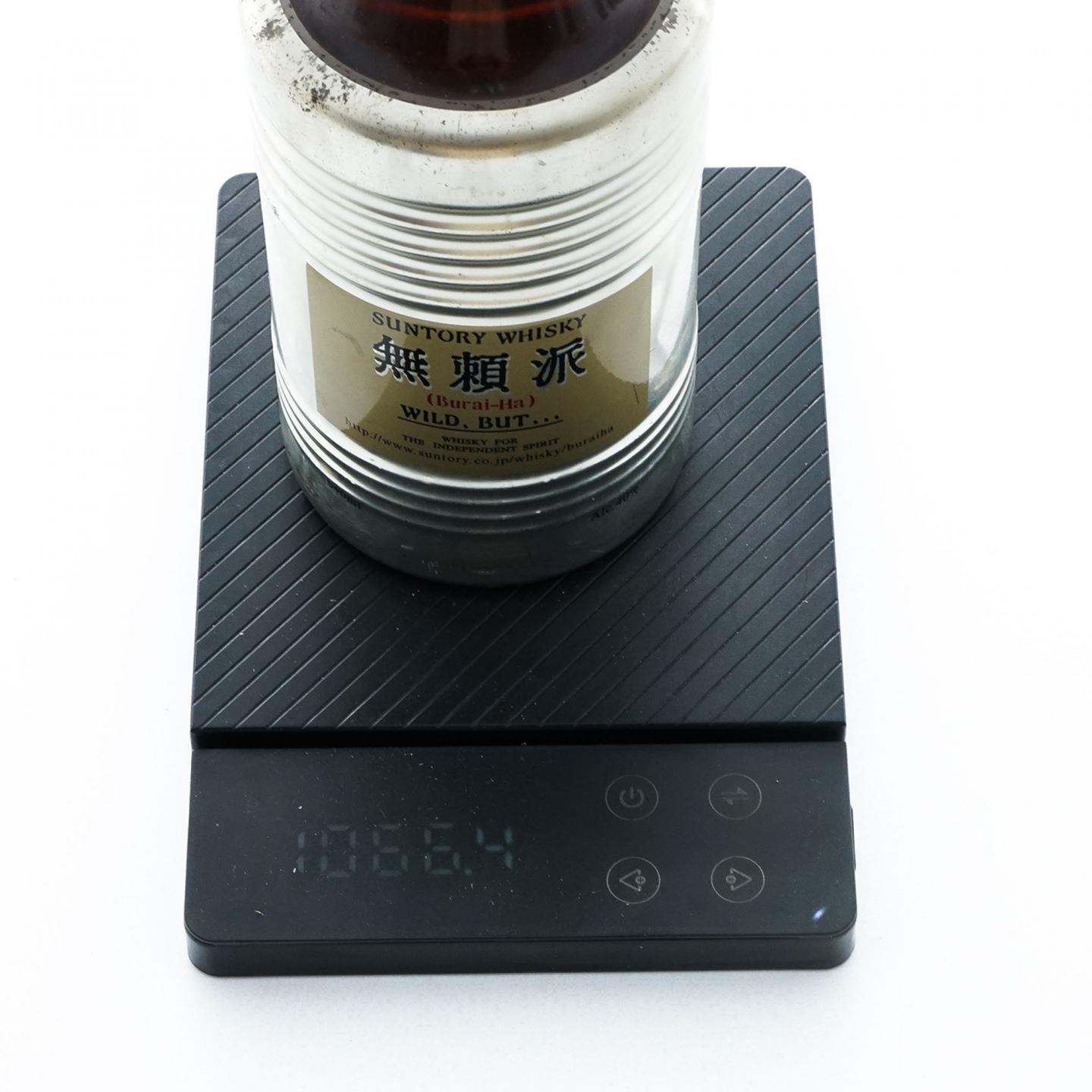三得利 无赖派 调和威士忌 640ml