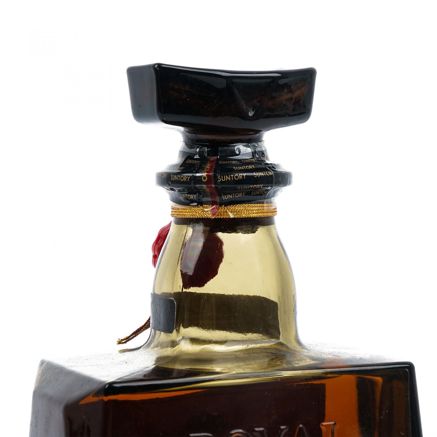 三得利 Royal 金花标 SR 720ml