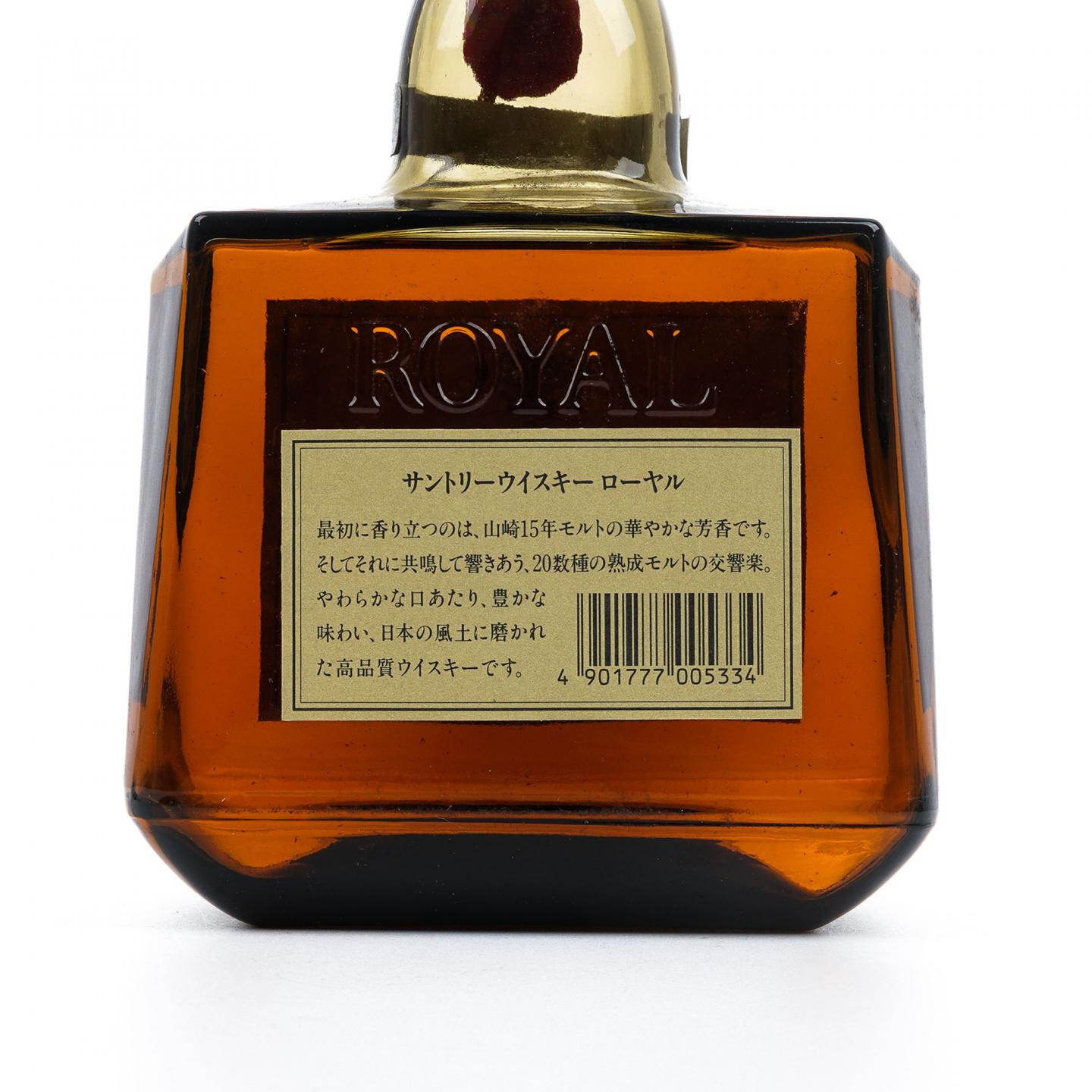 三得利 Royal 金花标 SR 720ml