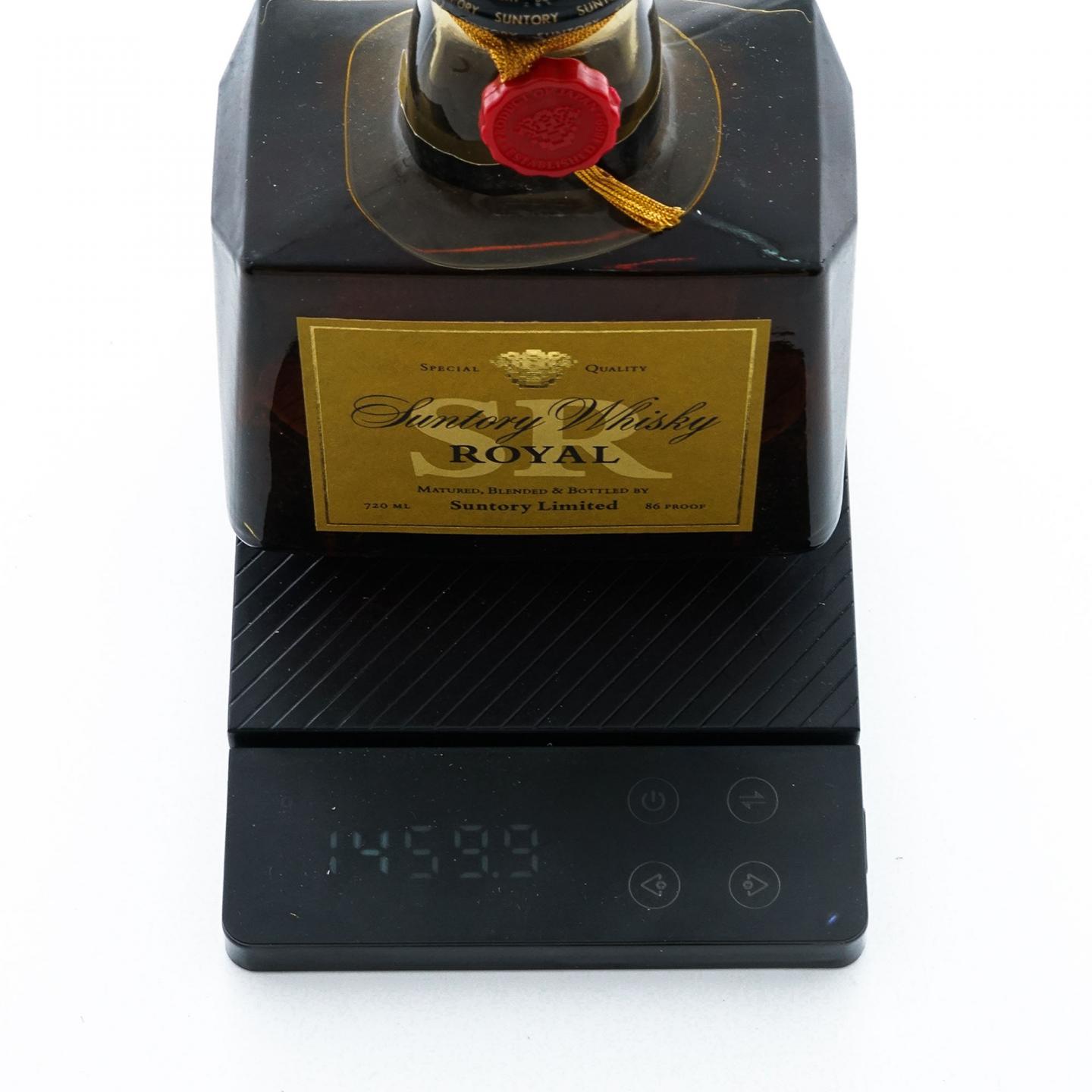三得利 Royal 金花标 SR 720ml