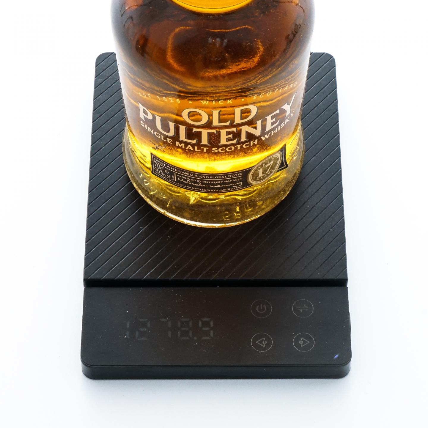 Old Pulteney 老富特尼 17年 46%Vol.