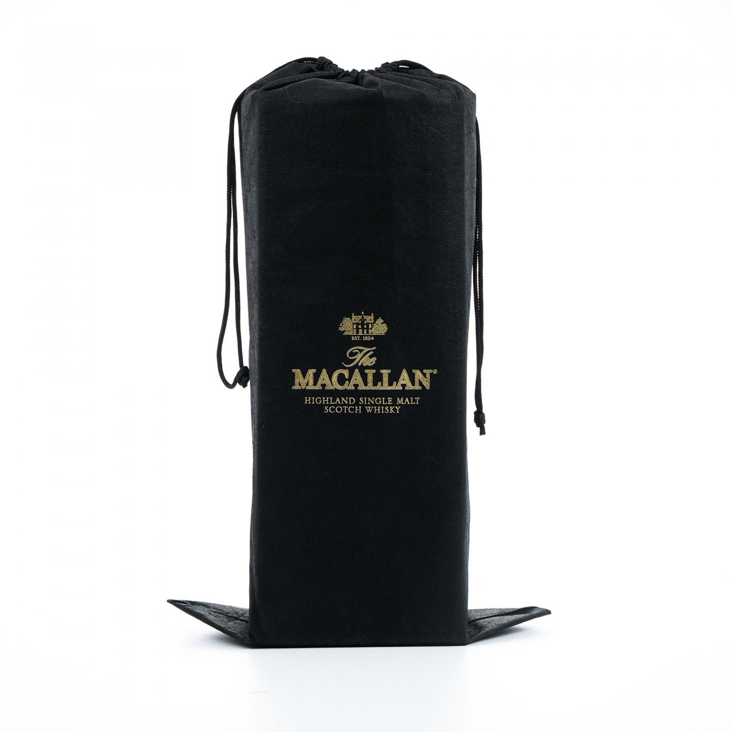 【附X光图】Macallan 麦卡伦 25年 2022 黑腰带