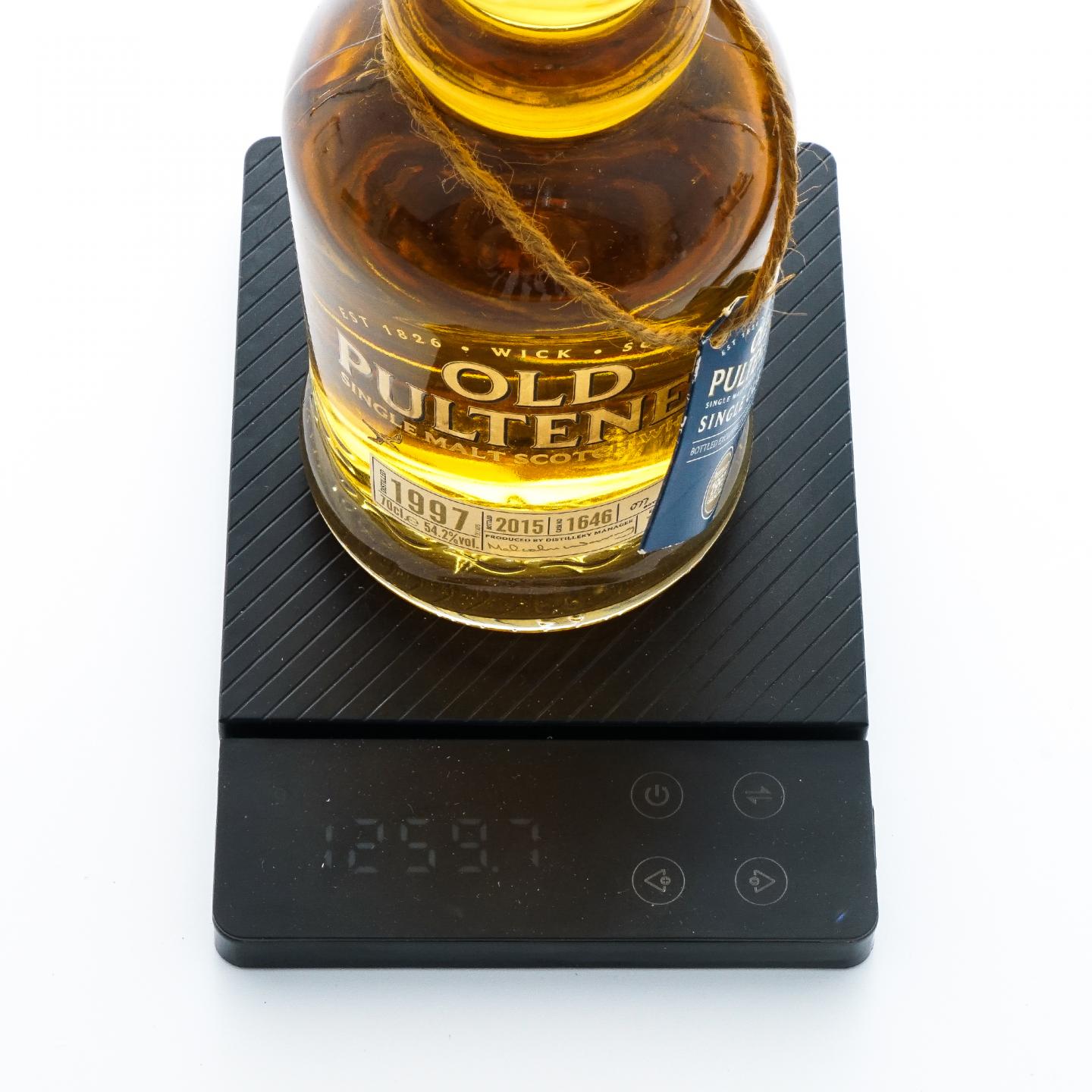 Old Pulteney 老富特尼 1997-2015 桶号#1646
