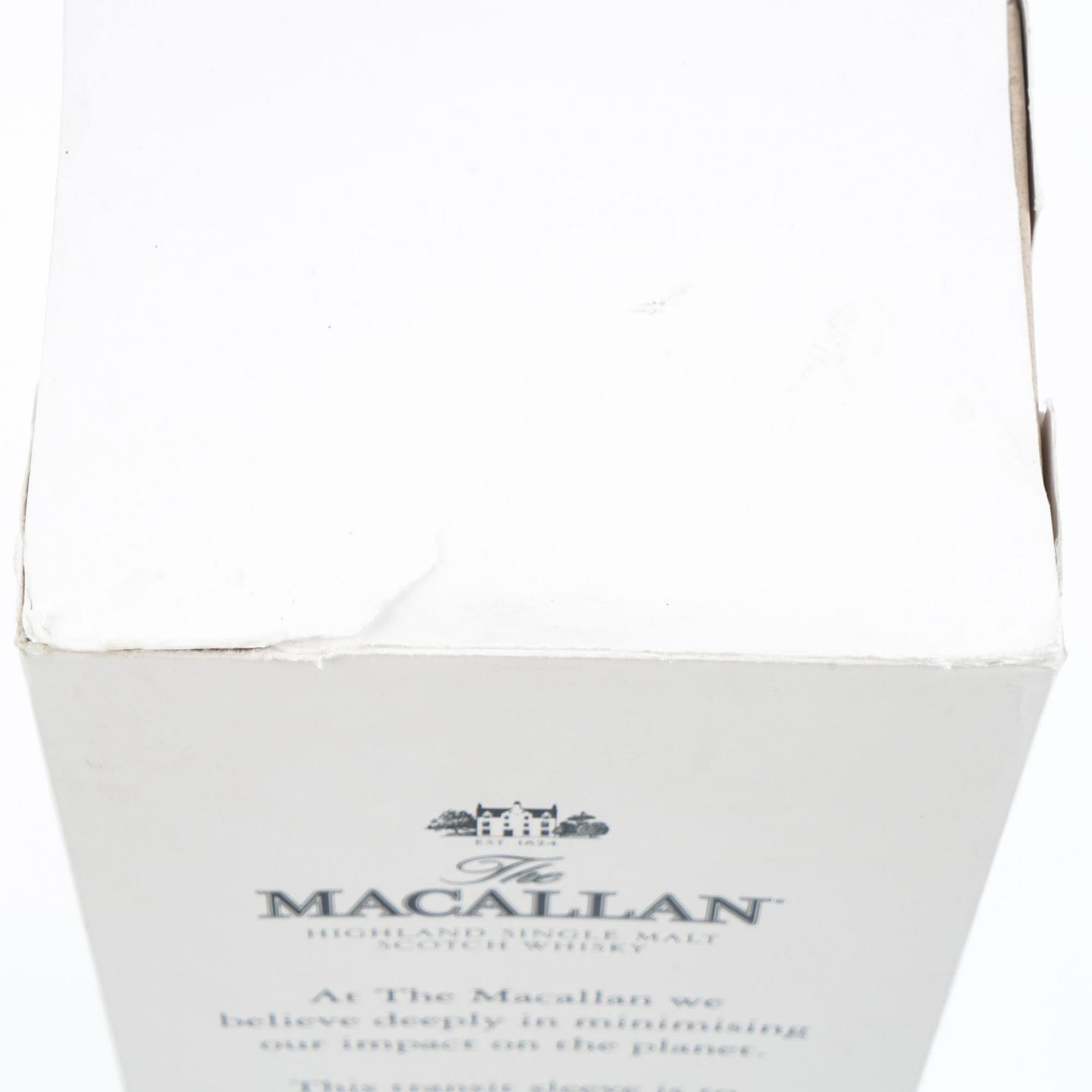 【附X光图】Macallan 麦卡伦 RICH CACAO 和谐系列 首款
