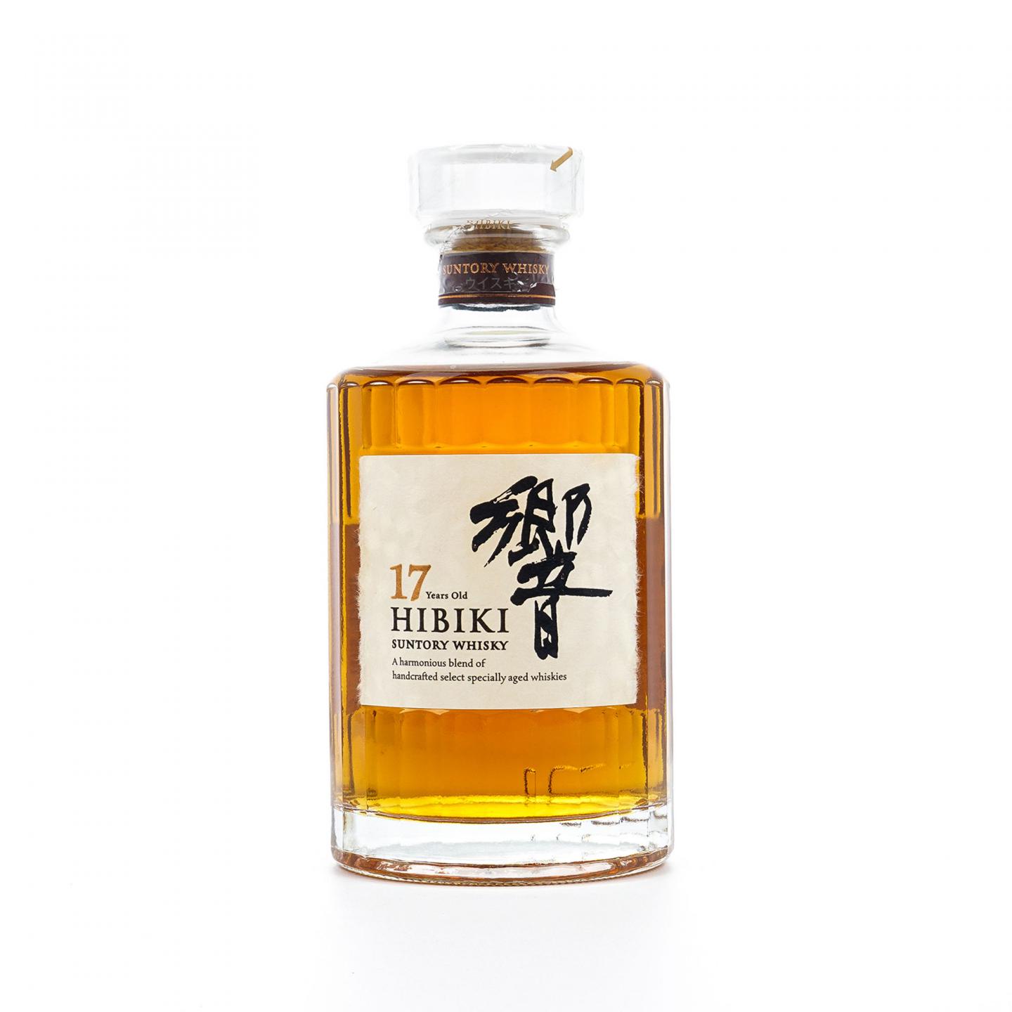 响 17年 调和威士忌