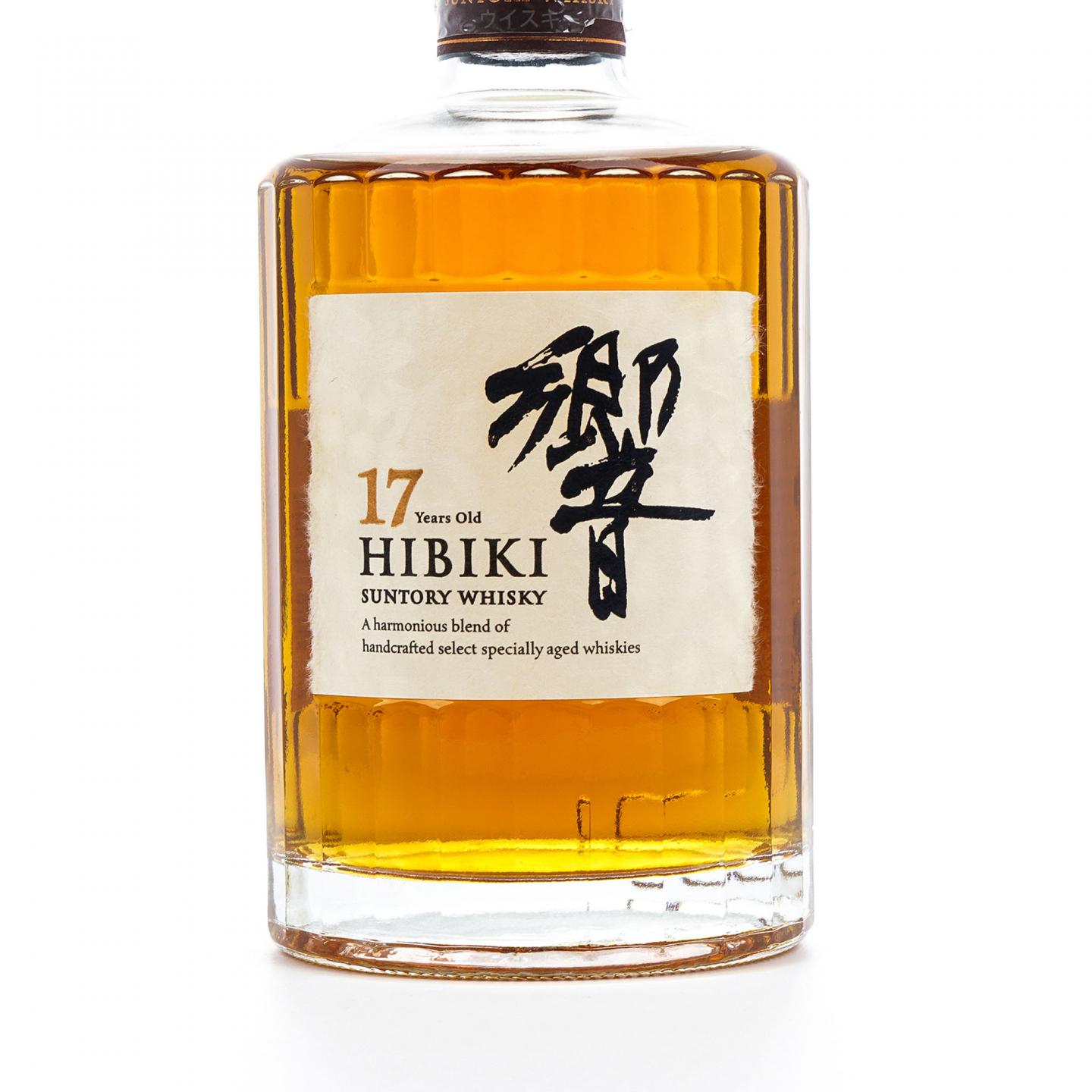 响 17年 调和威士忌