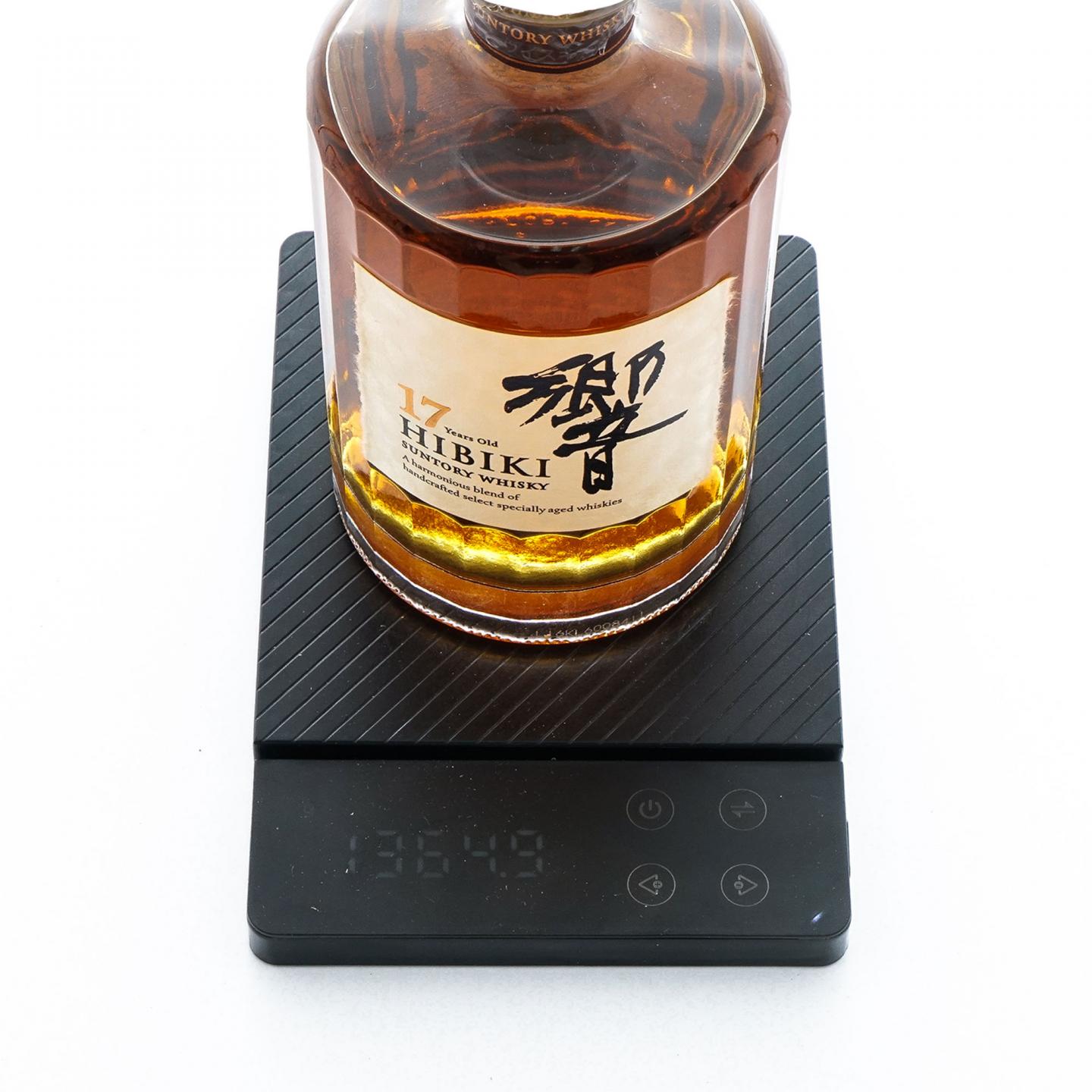 响 17年 调和威士忌