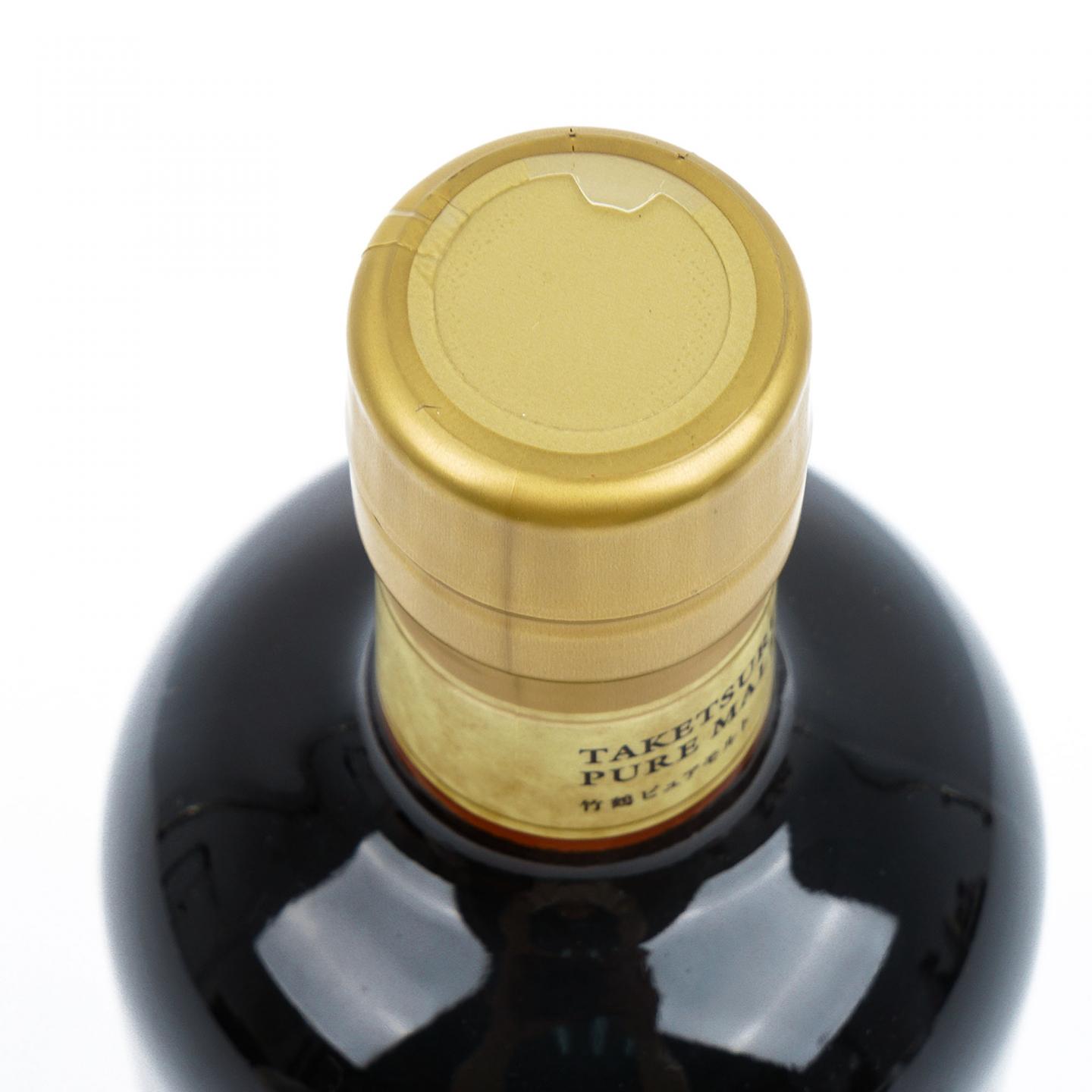 Nikka 竹鹤 21年 Pure Malt