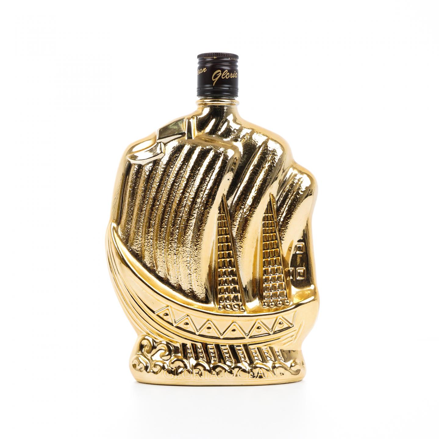 轻井泽 金色帆船 760ml