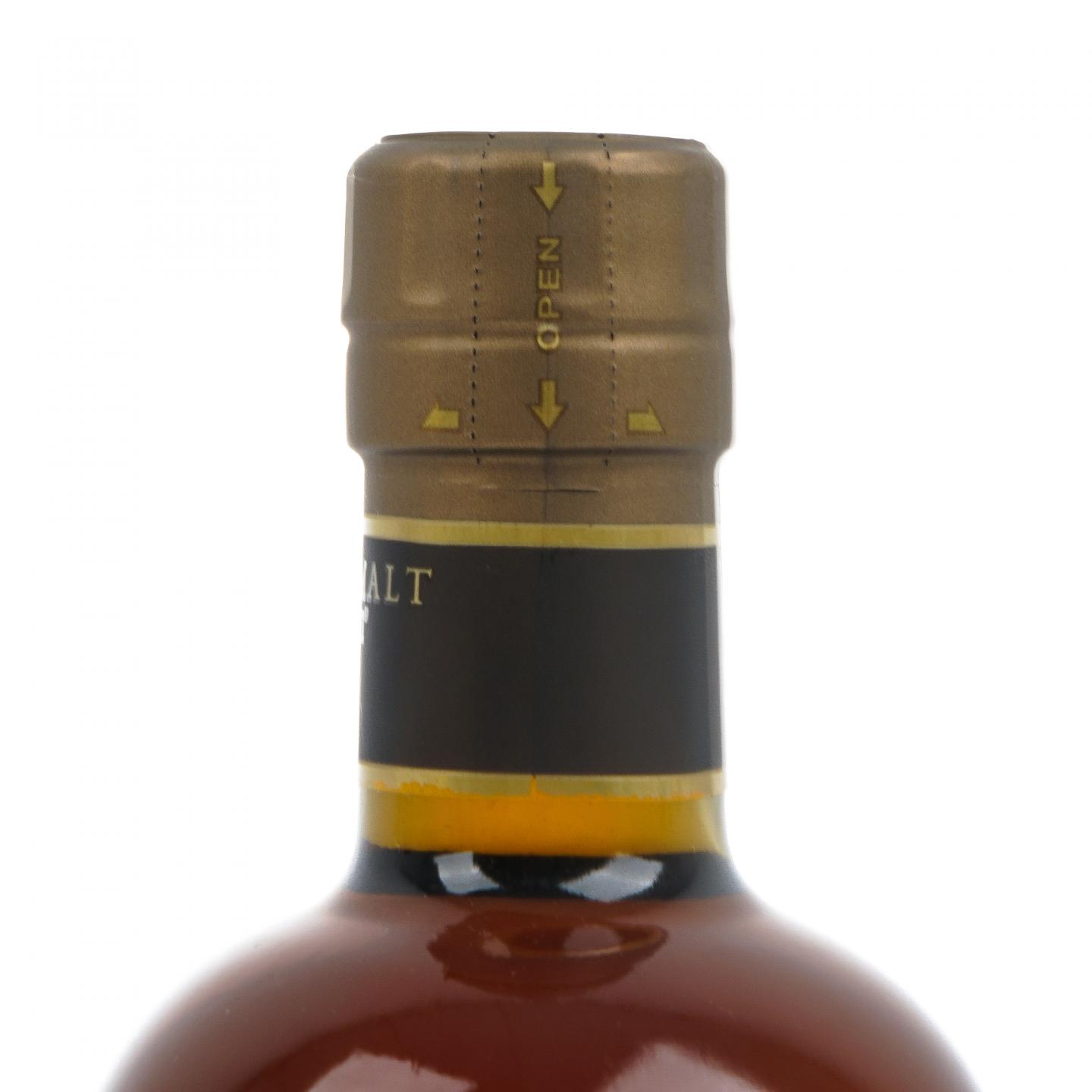 余市 20年贮藏 旧版 52%