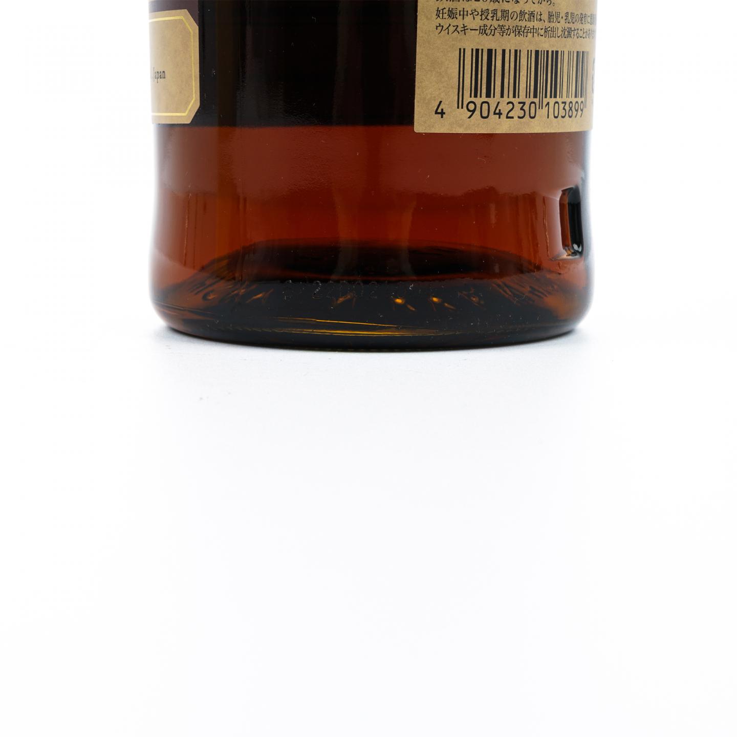 余市 20年贮藏 旧版 52%