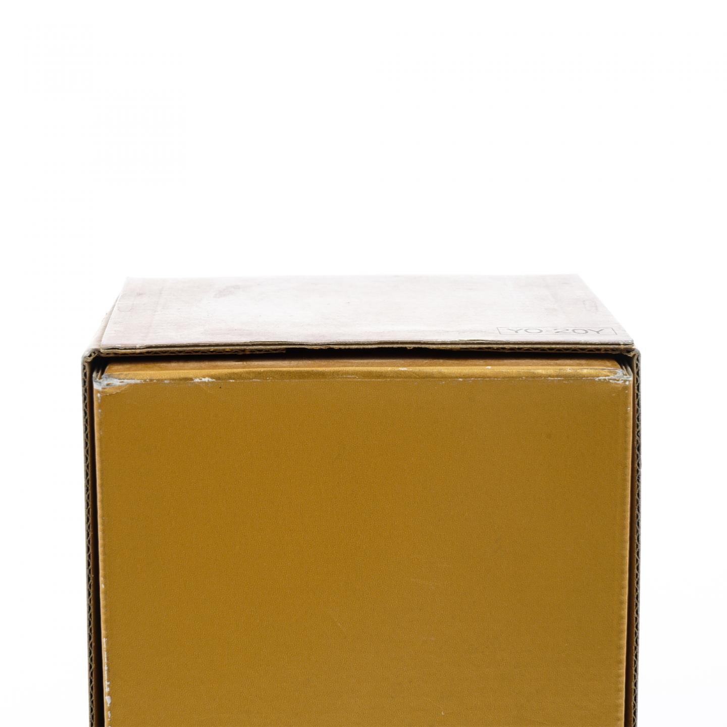 余市 20年贮藏 旧版 52%