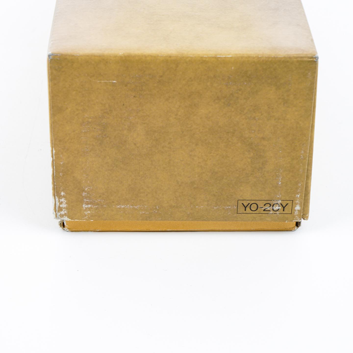 余市 20年贮藏 旧版 52%