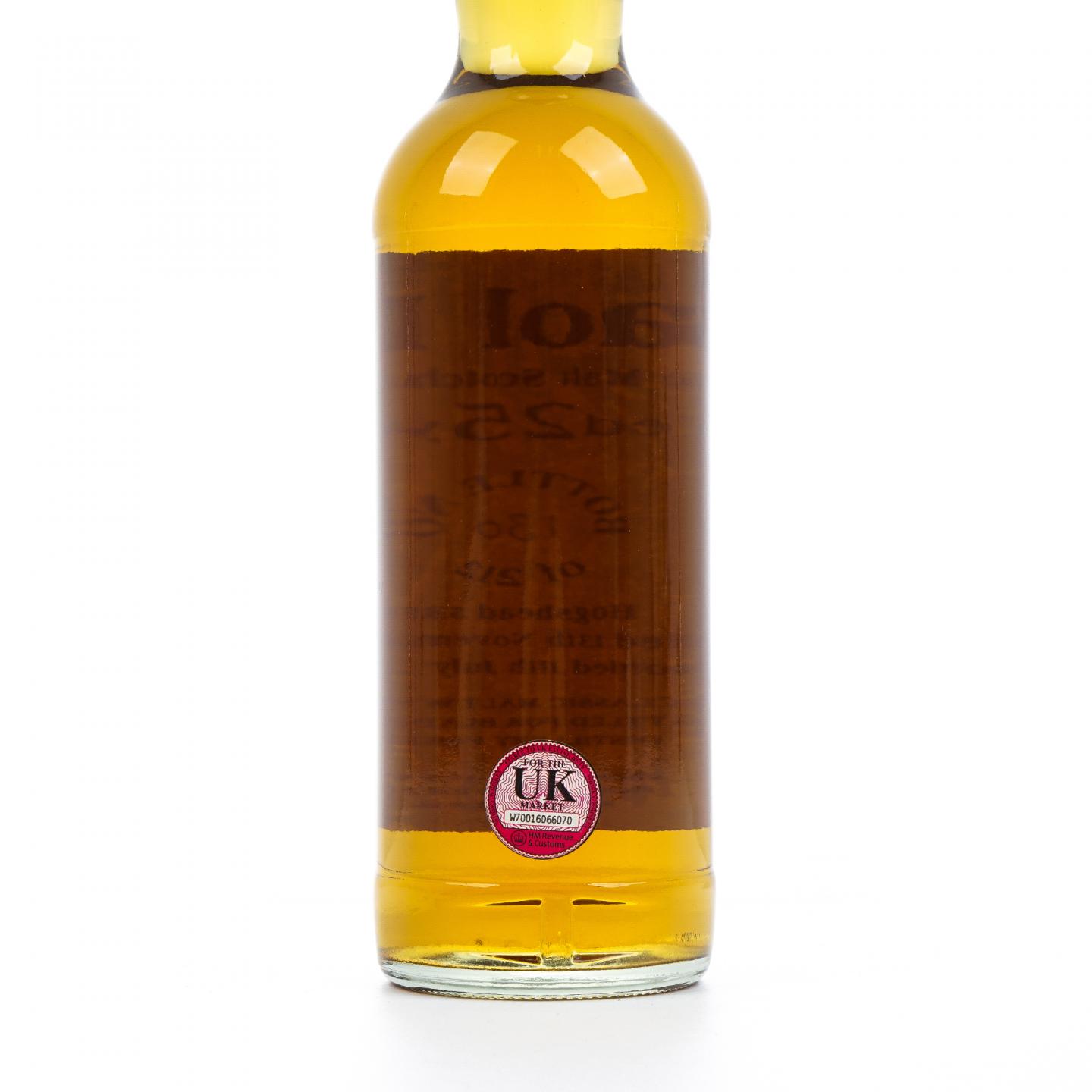 Caol Ila 卡尔里拉 25年 1984-2010 BF
