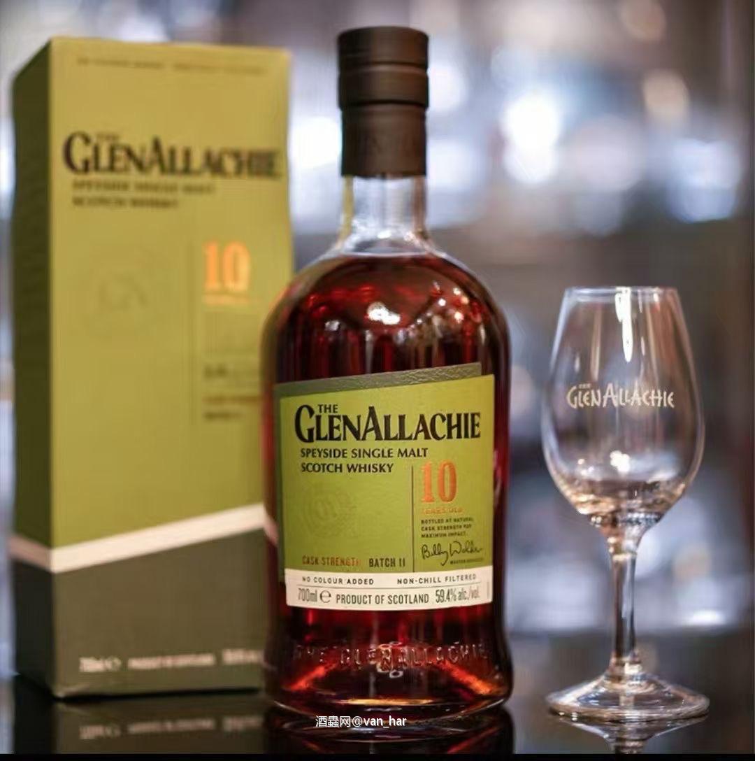 威欣赏—格兰娜里奇10年强