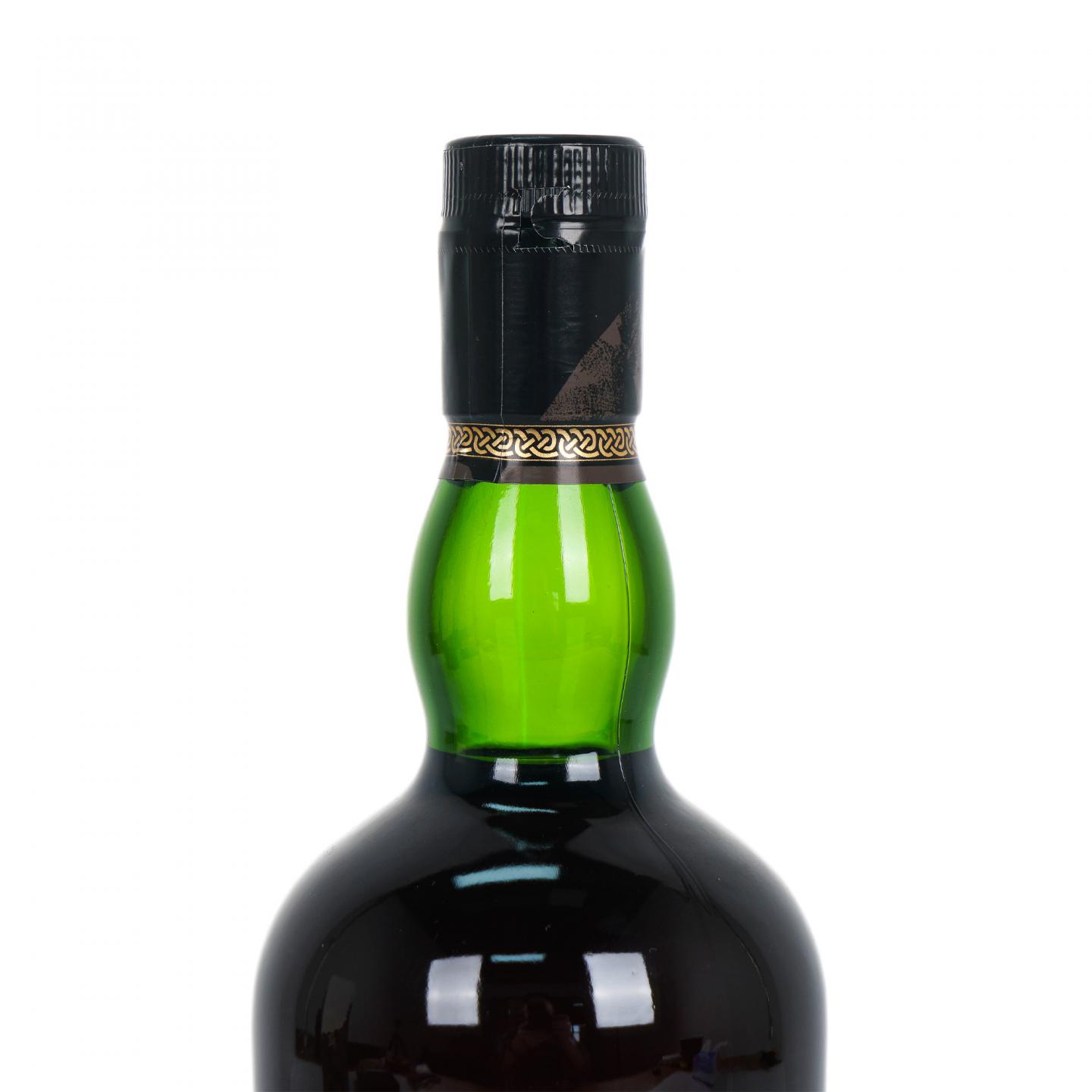 Ardbeg 阿贝 21年 沧岩 2024 Seann Chreag