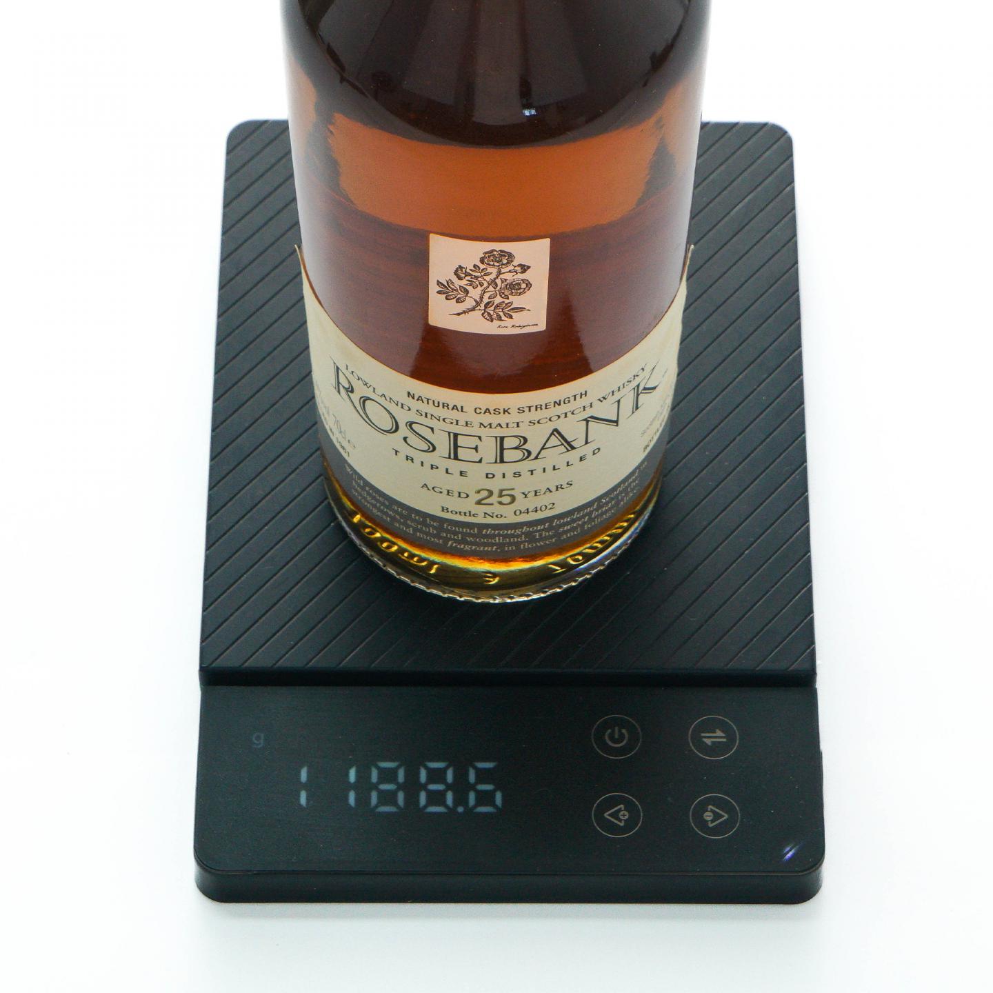 Rosebank 罗斯班克 25年 1981-2007 桶强 SR