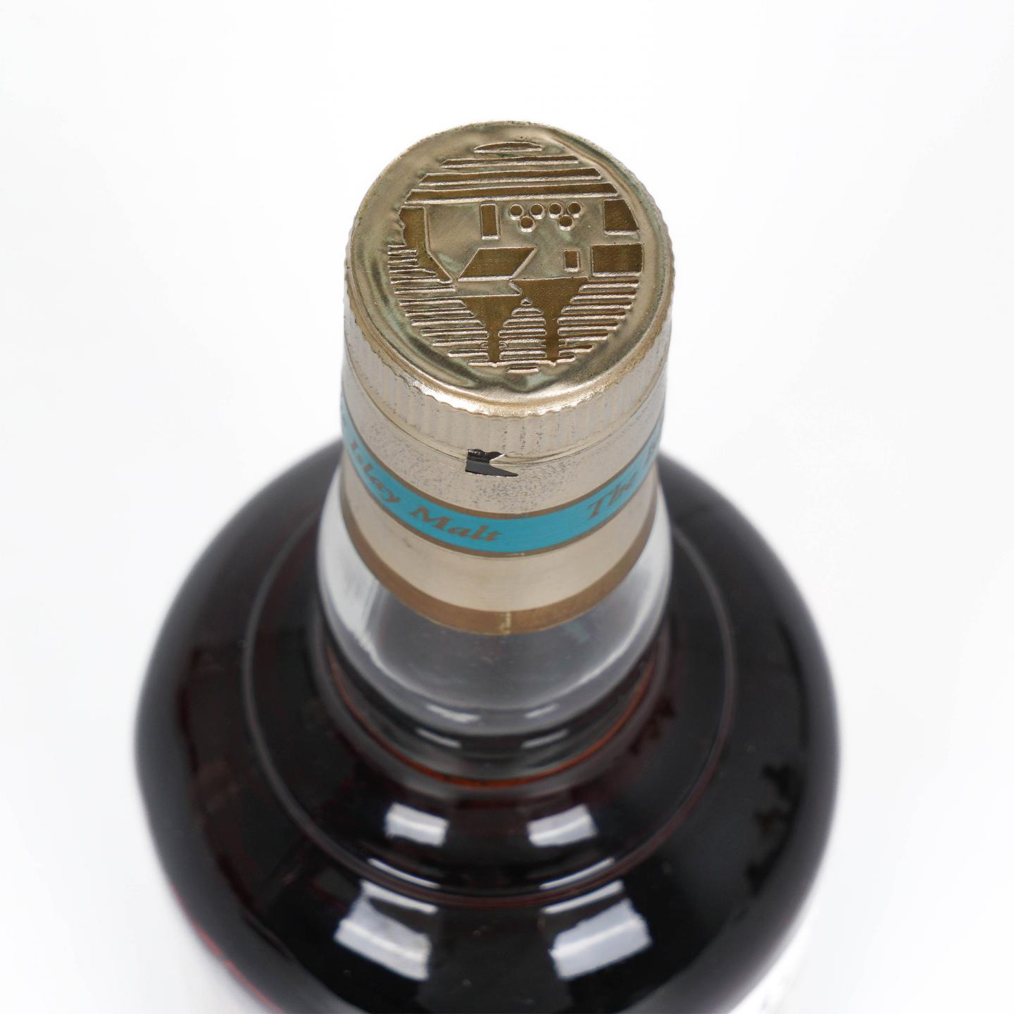 Bowmore 波摩 12年 海鸥标 40%vol.